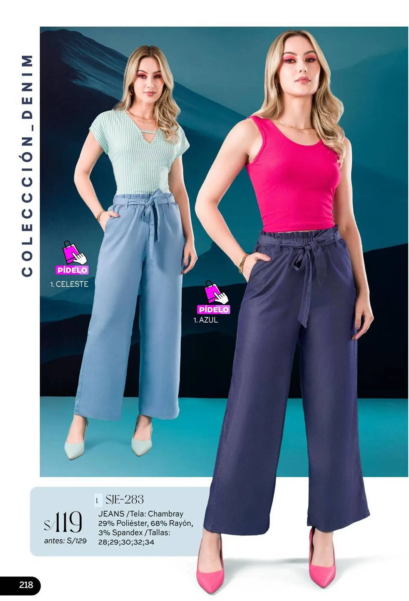 Catalogo de Catálogo Sokso 1 de julio al 4 de agosto 2025 - Pag 218