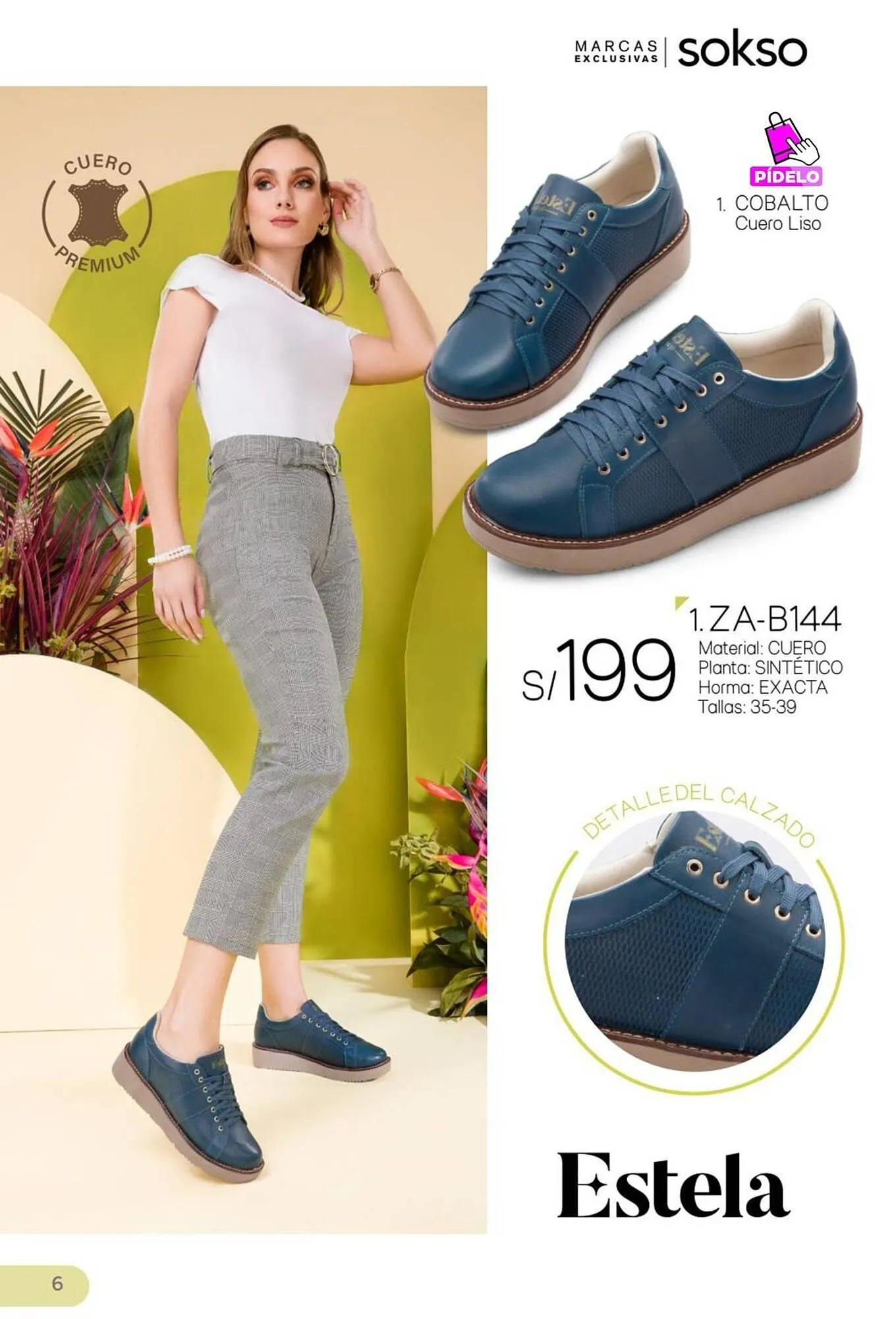 Catalogo de Catálogo Sokso 21 de octubre al 24 de noviembre 2024 - Pag 6