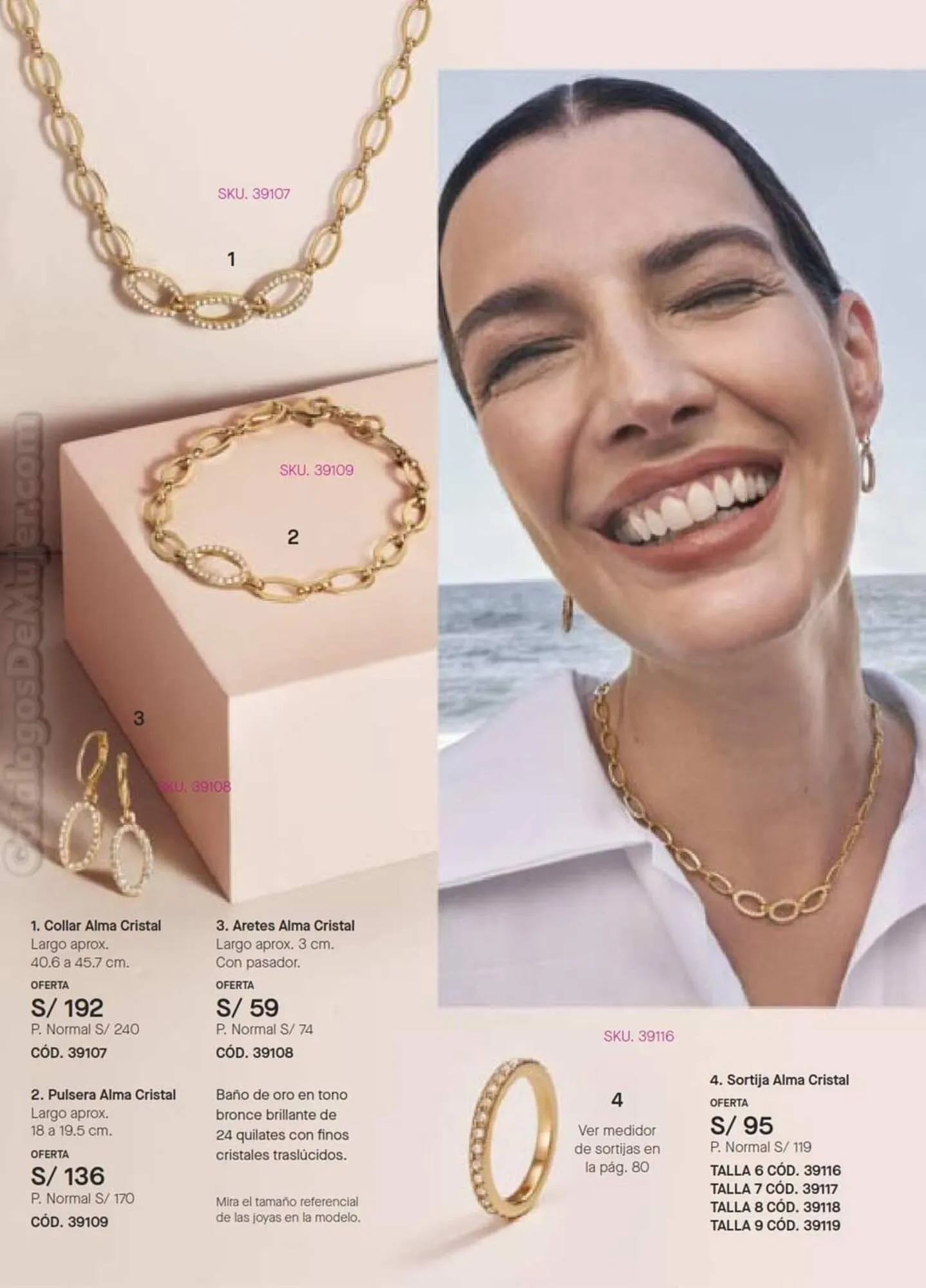 Catalogo de Catálogo Yanbal 20 de abril al 17 de mayo 2024 - Pag 103