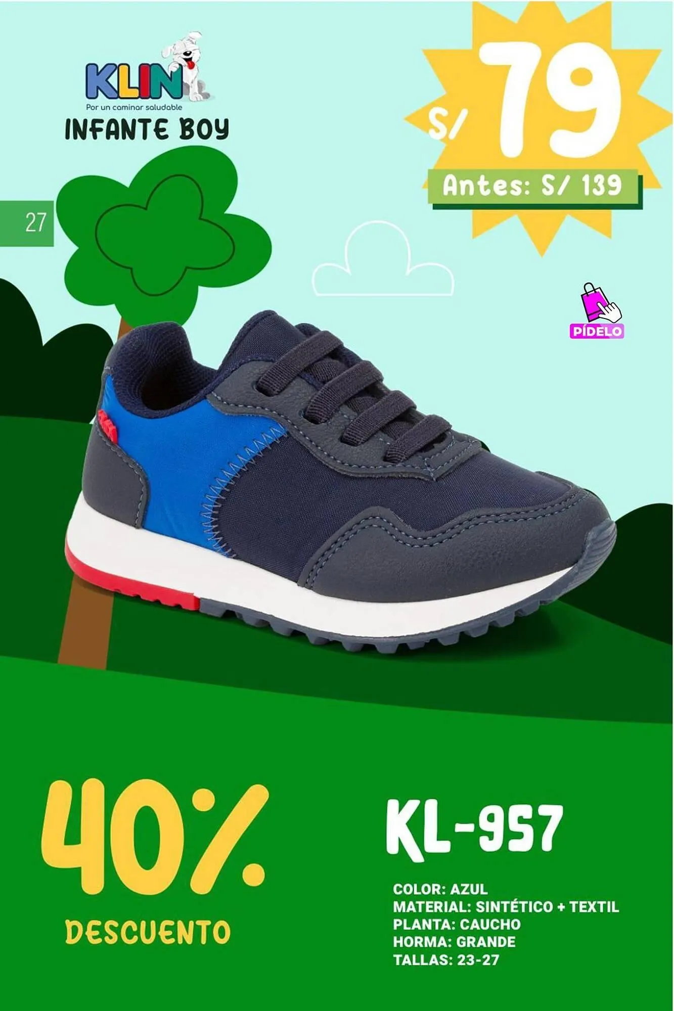 Catalogo de Catálogo Sokso 30 de octubre al 8 de noviembre 2025 - Pag 27