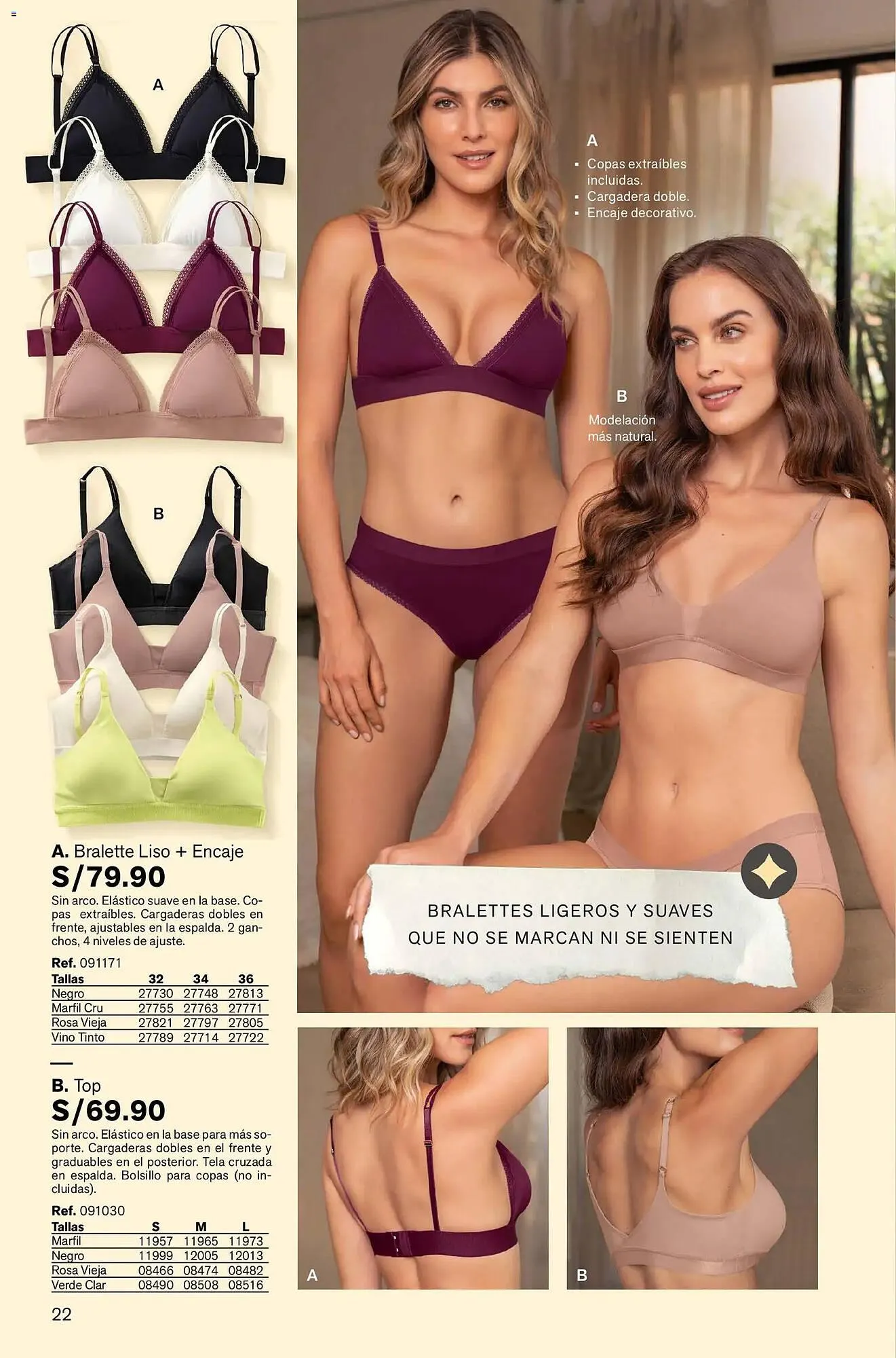 Catalogo de Catálogo Leonisa 16 de enero al 5 de febrero 2026 - Pag 22