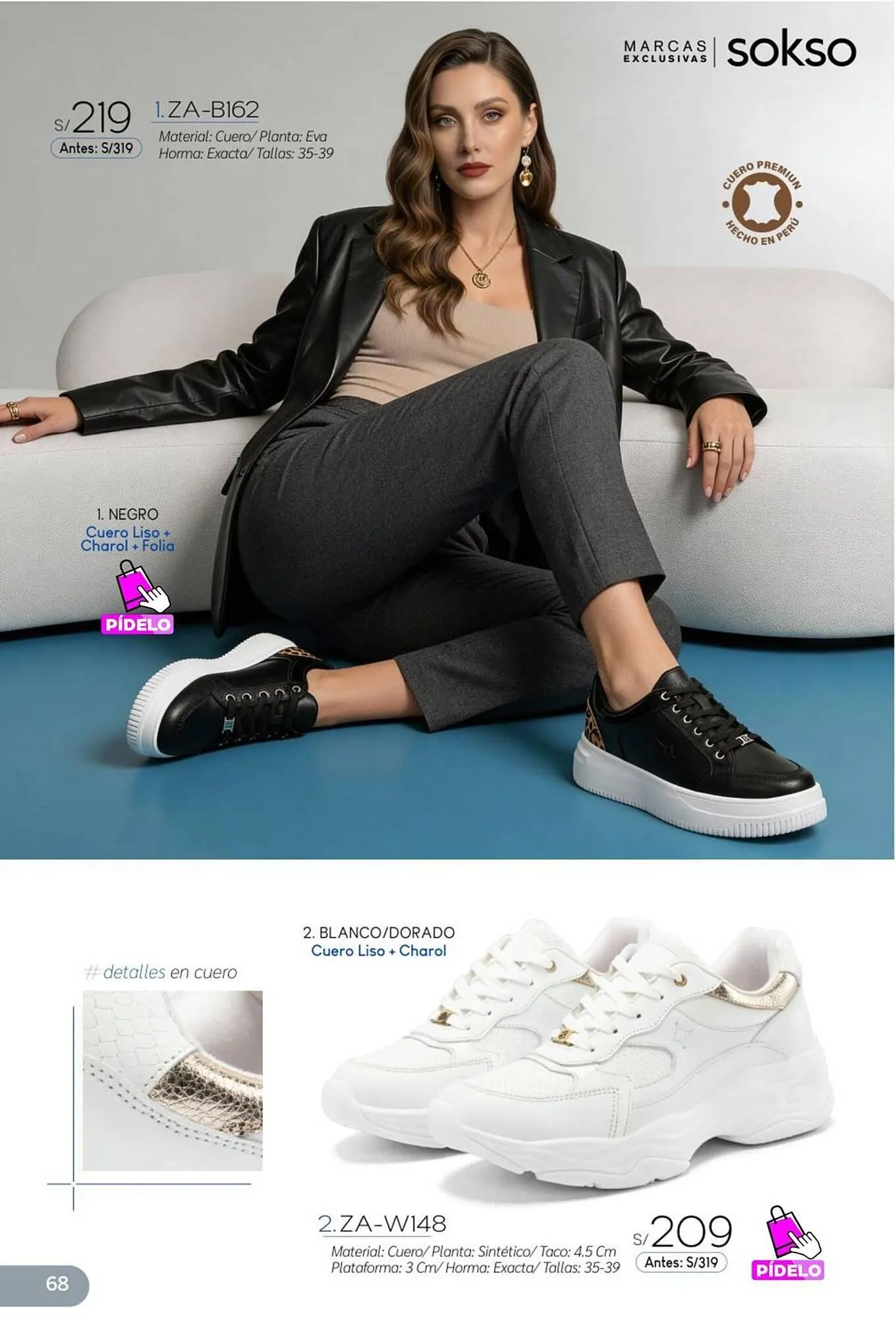 Catalogo de Catálogo Sokso 27 de febrero al 5 de abril 2026 - Pag 68