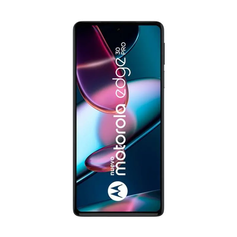Celular Motorola Moto Edge 30 Pro 6.7" 256GB 12GB Verde