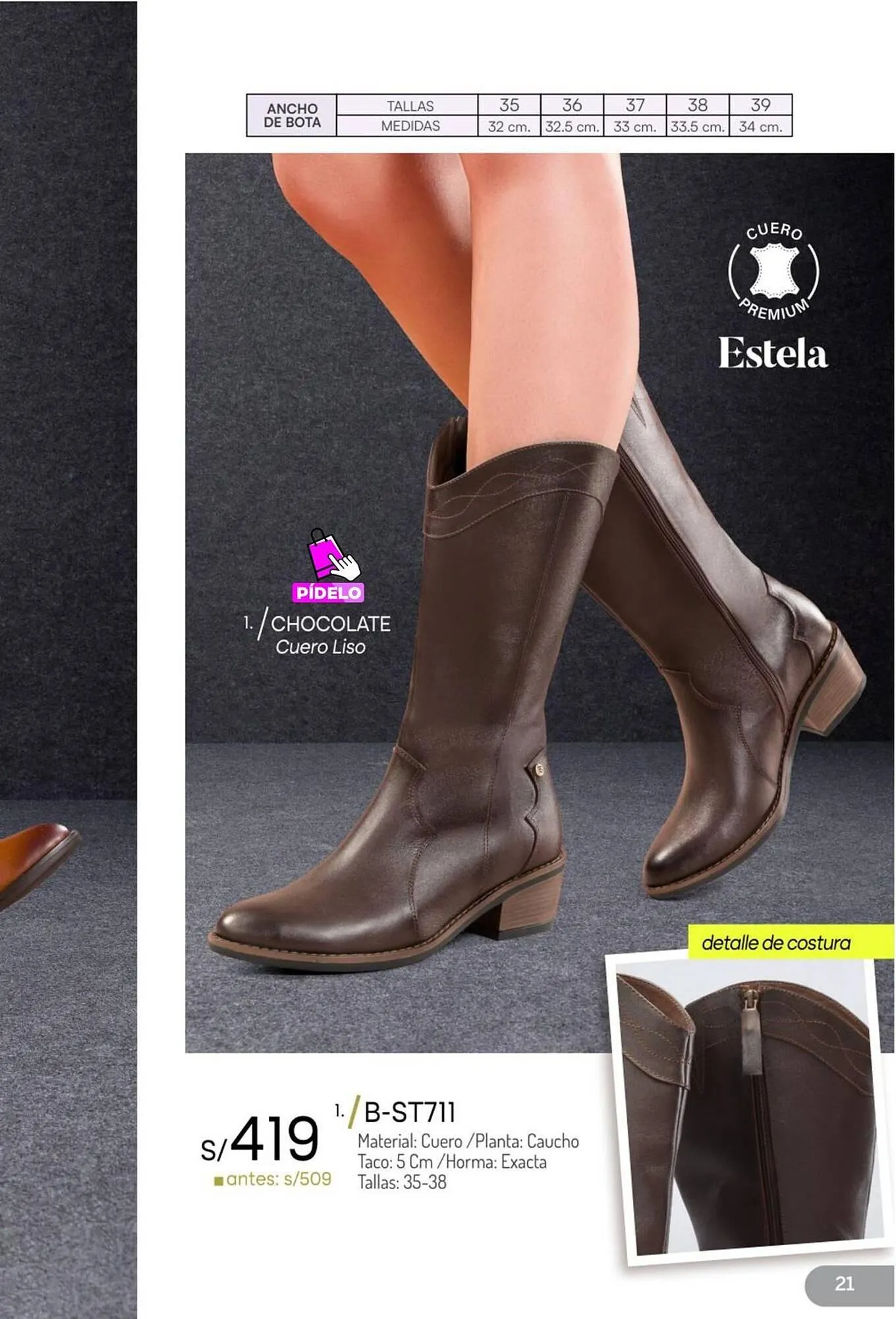 Catalogo de Catálogo Sokso 30 de junio al 3 de agosto 2025 - Pag 21