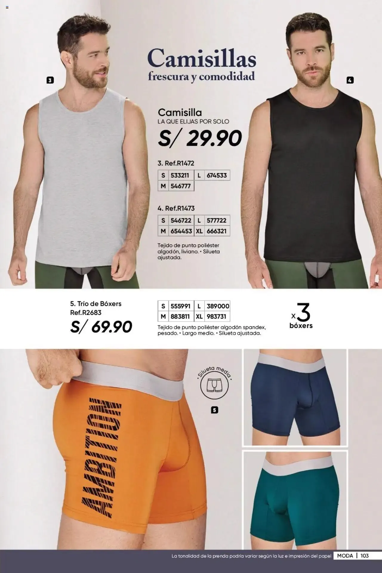 Catalogo de Azzorti -Campaña 12 8 de julio al 31 de diciembre 2024 - Pag 105