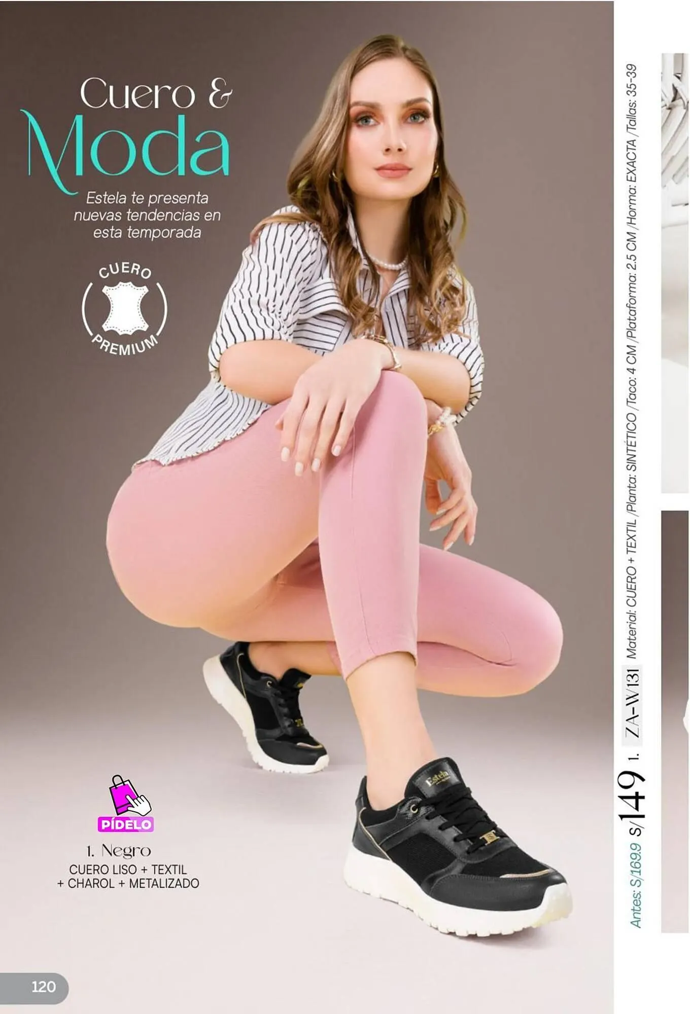 Catalogo de Catálogo Sokso 27 de febrero al 6 de abril 2025 - Pag 120