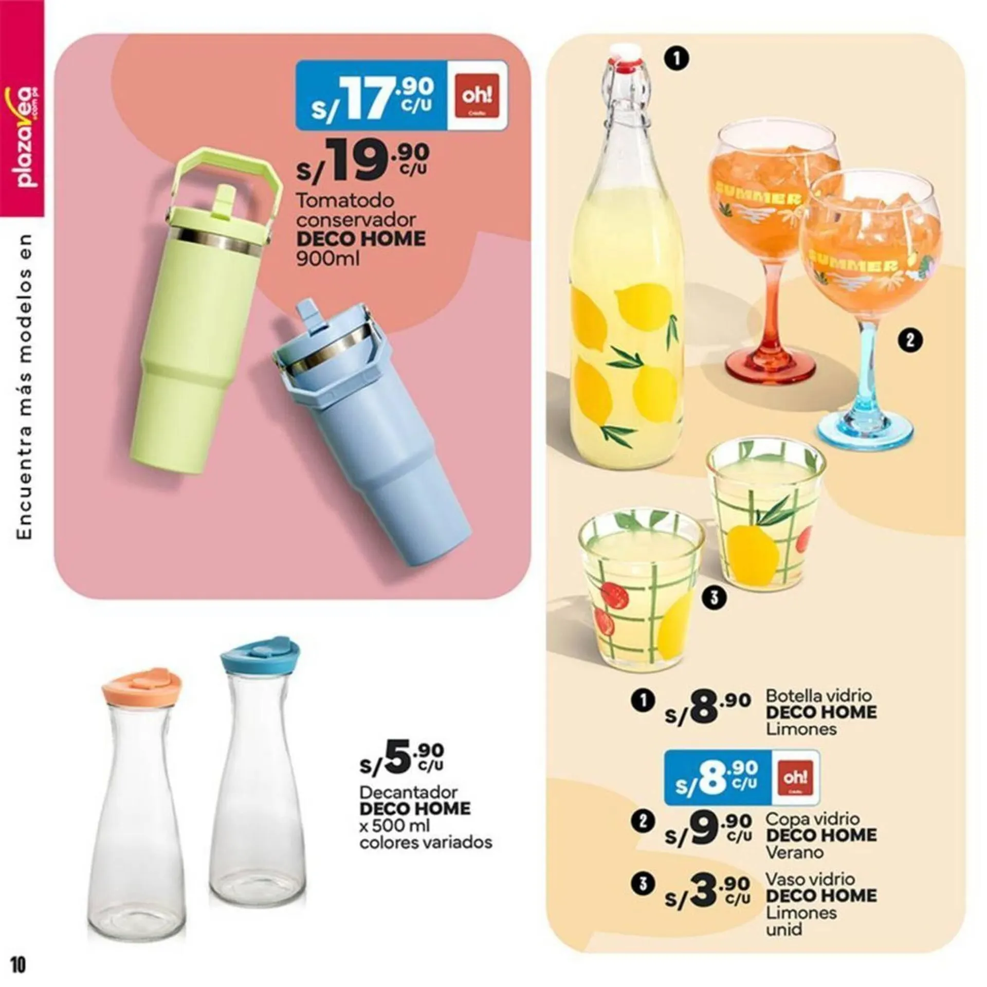 Catalogo de Catálogo Plaza Vea 26 de diciembre al 6 de enero 2026 - Pag 10