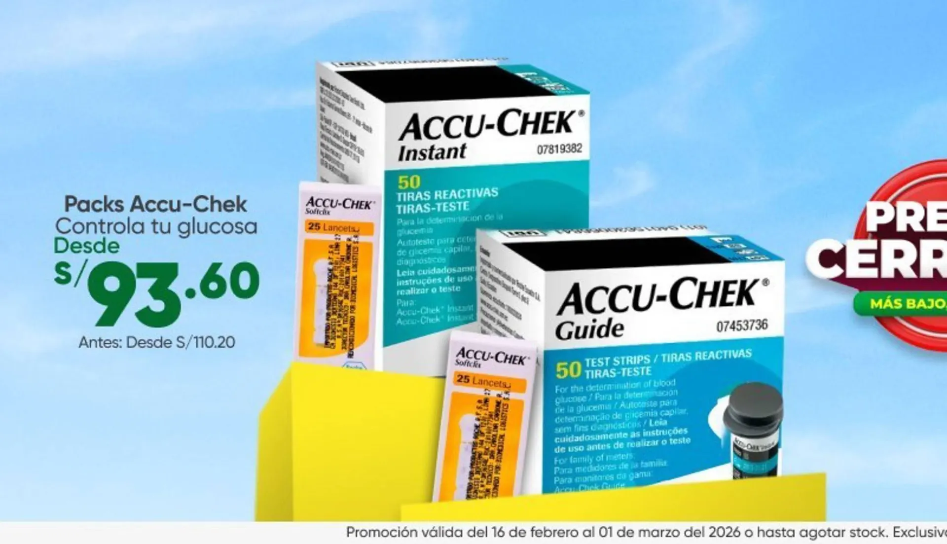 Catálogo InkaFarma - 1