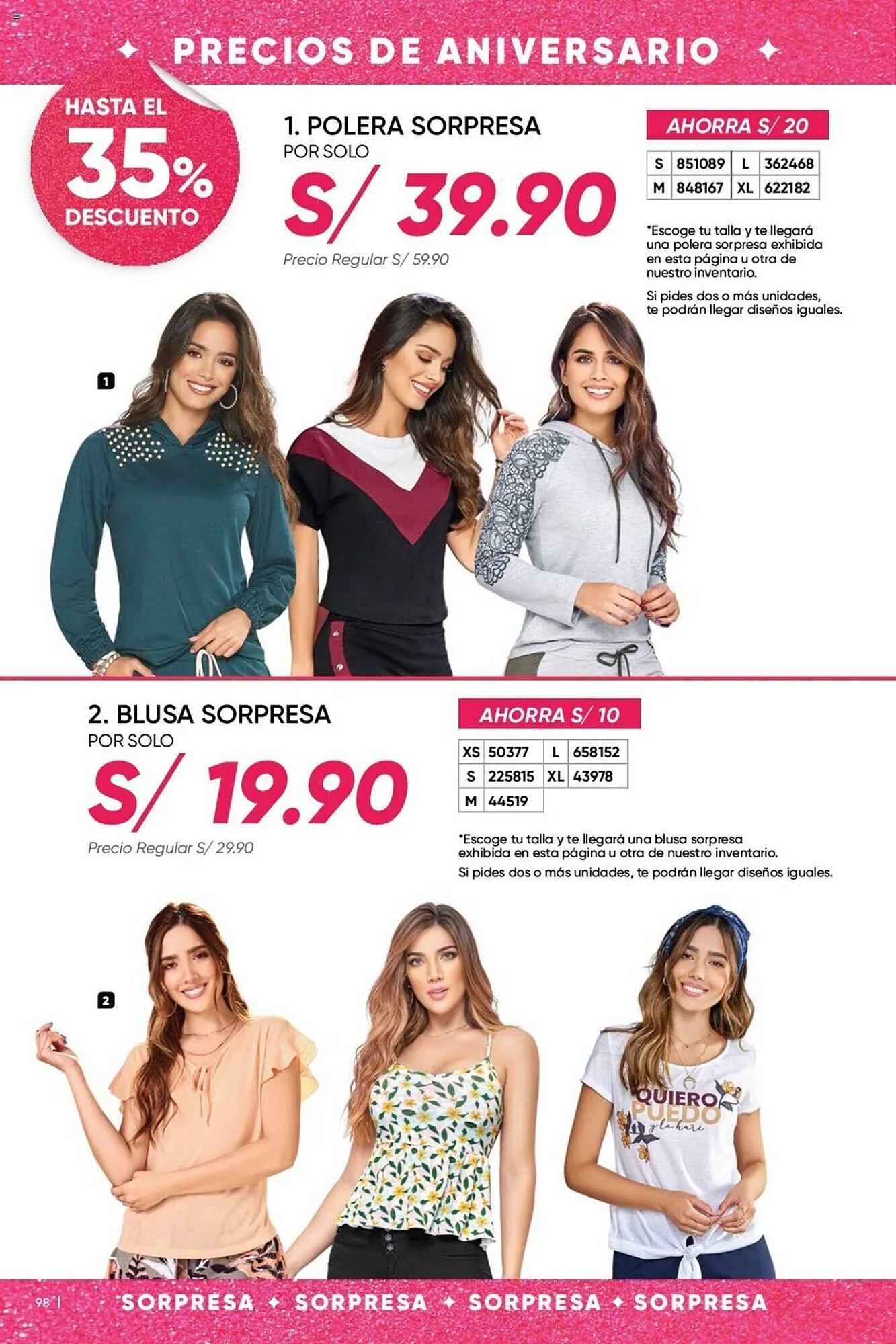 Catalogo de Catálogo Dupree 7 de octubre al 10 de noviembre 2024 - Pag 248