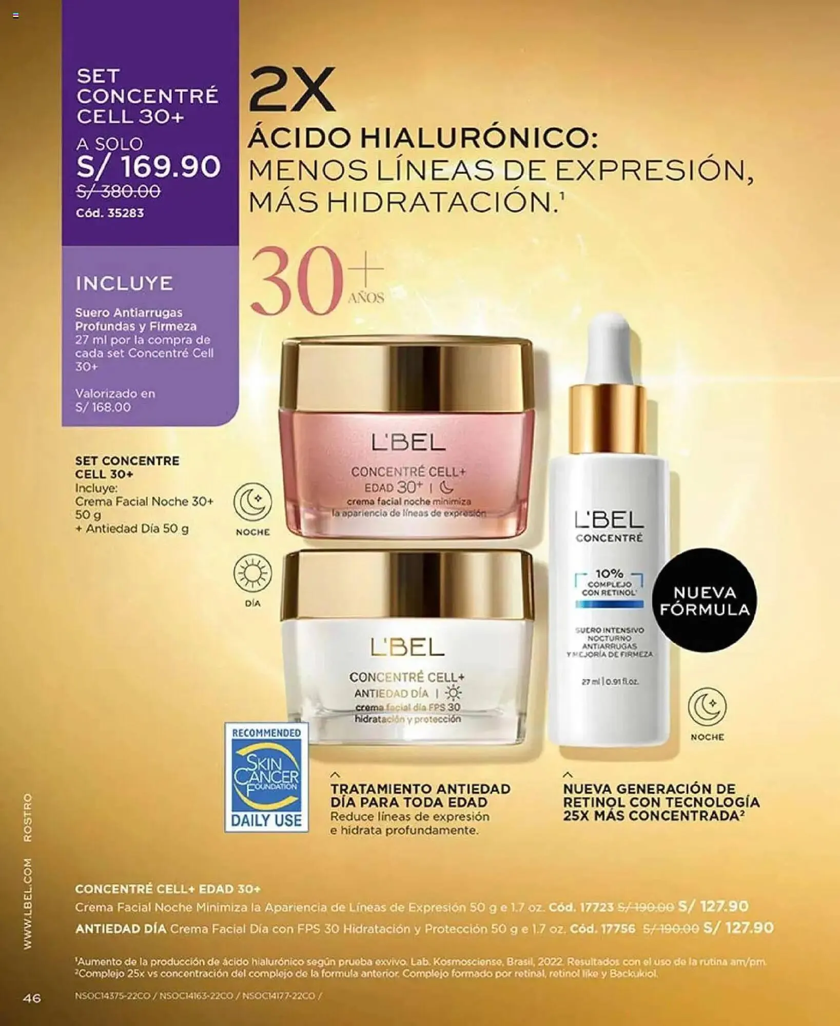 Catalogo de Catálogo L'Bel 3 de marzo al 31 de marzo 2025 - Pag 50