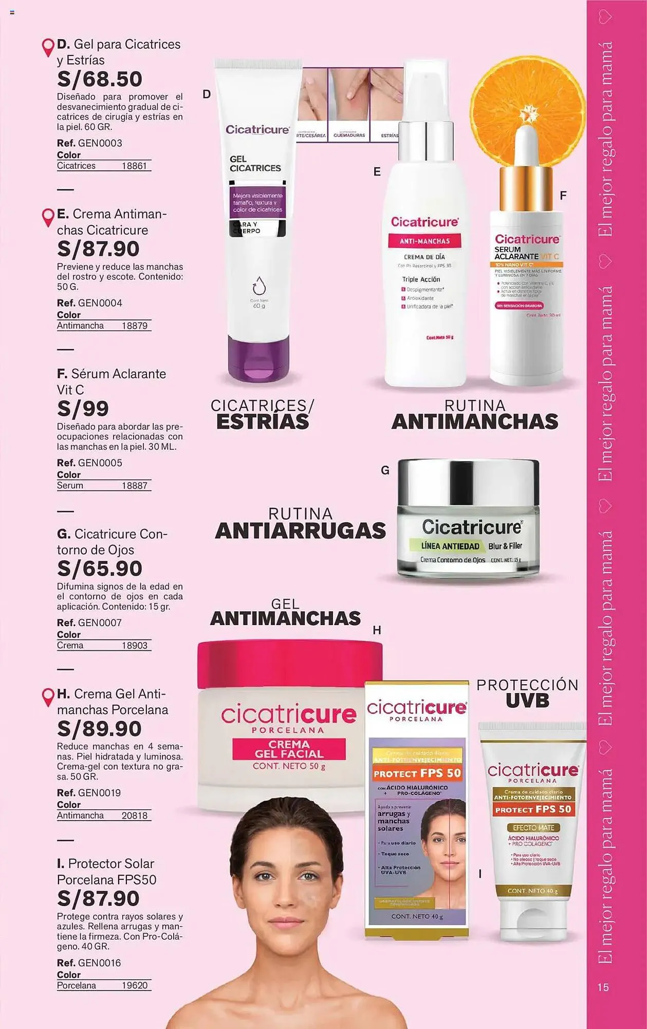 Catalogo de Catálogo Leonisa 3 de abril al 30 de abril 2025 - Pag 15