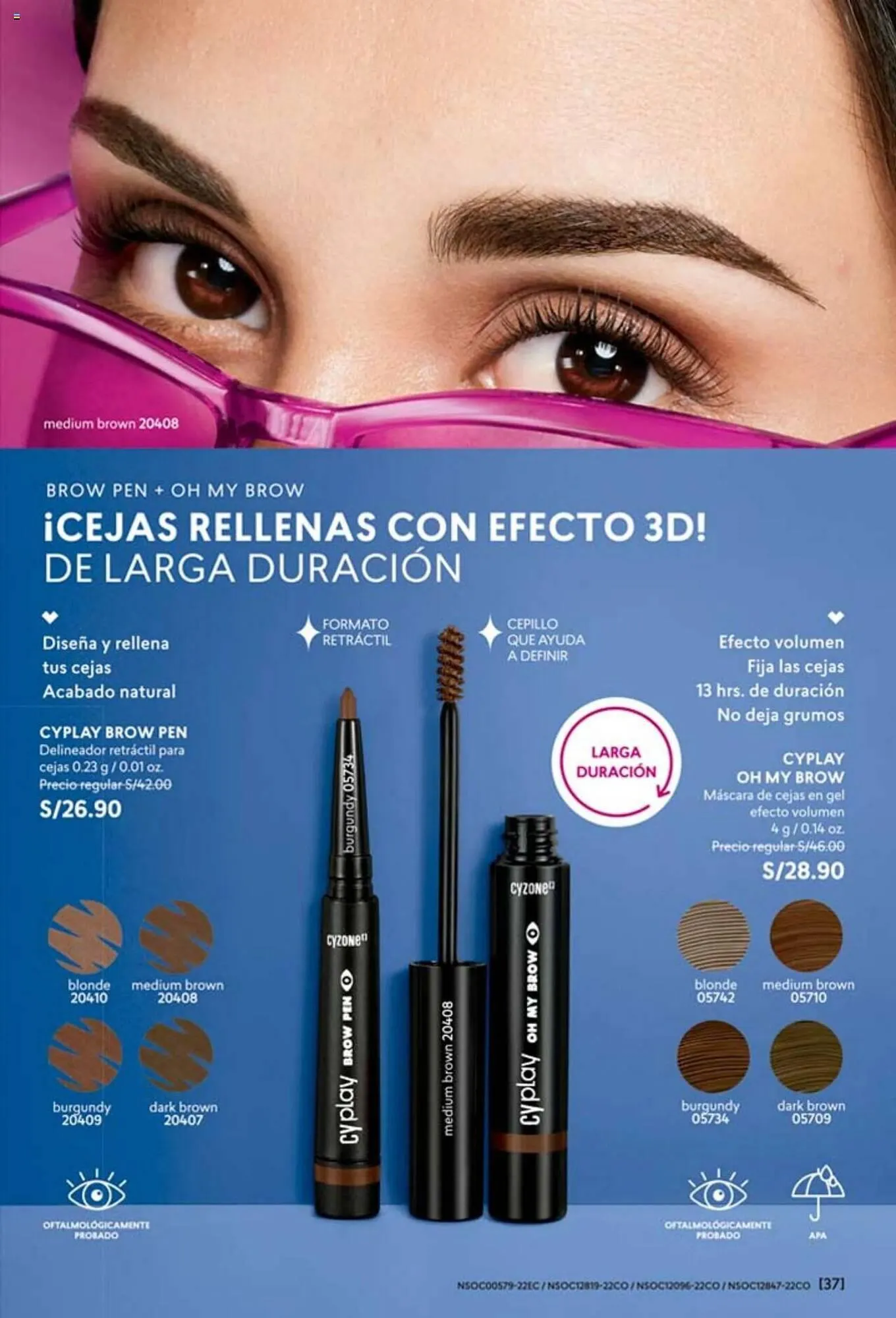 Catalogo de Catálogo Cyzone 2 de octubre al 22 de octubre 2023 - Pag 37