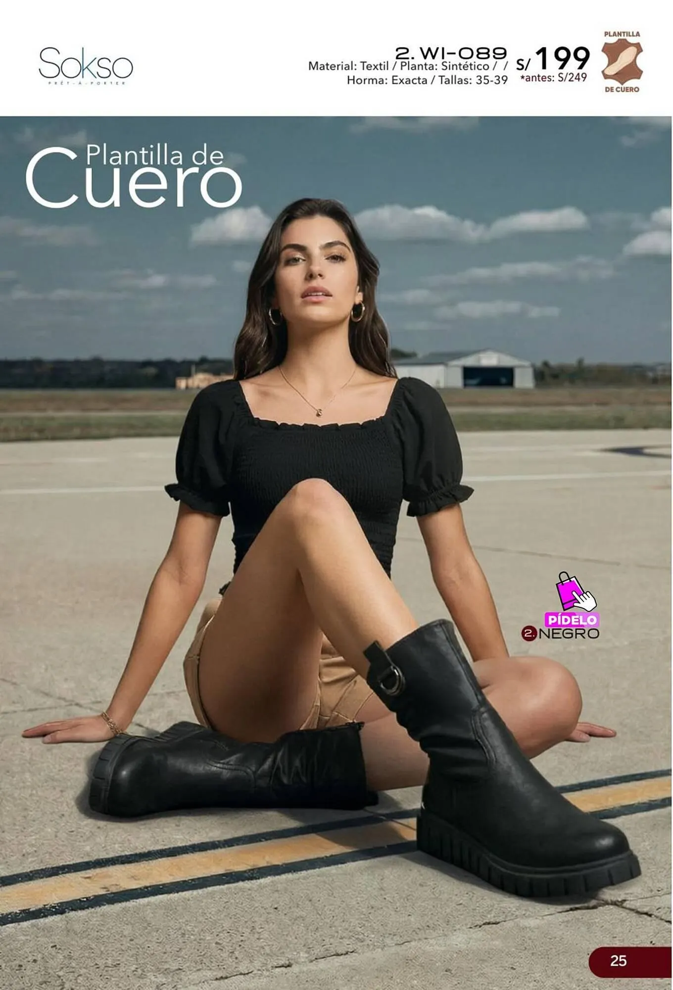 Catalogo de Catálogo Sokso 4 de mayo al 31 de mayo 2026 - Pag 25