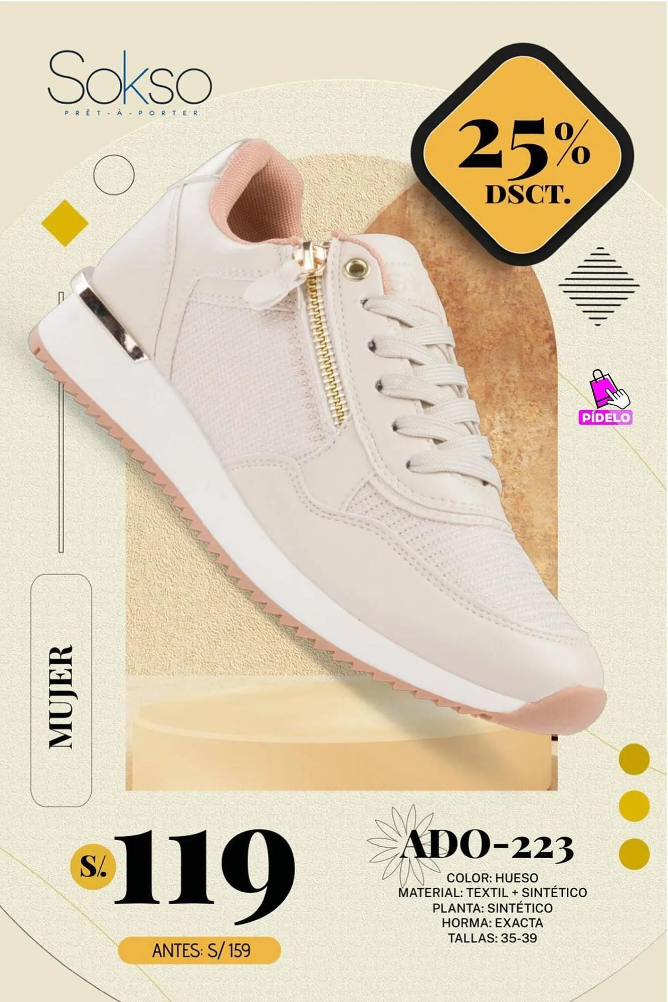 Catalogo de Catálogo Sokso 2 de diciembre al 8 de diciembre 2024 - Pag 11