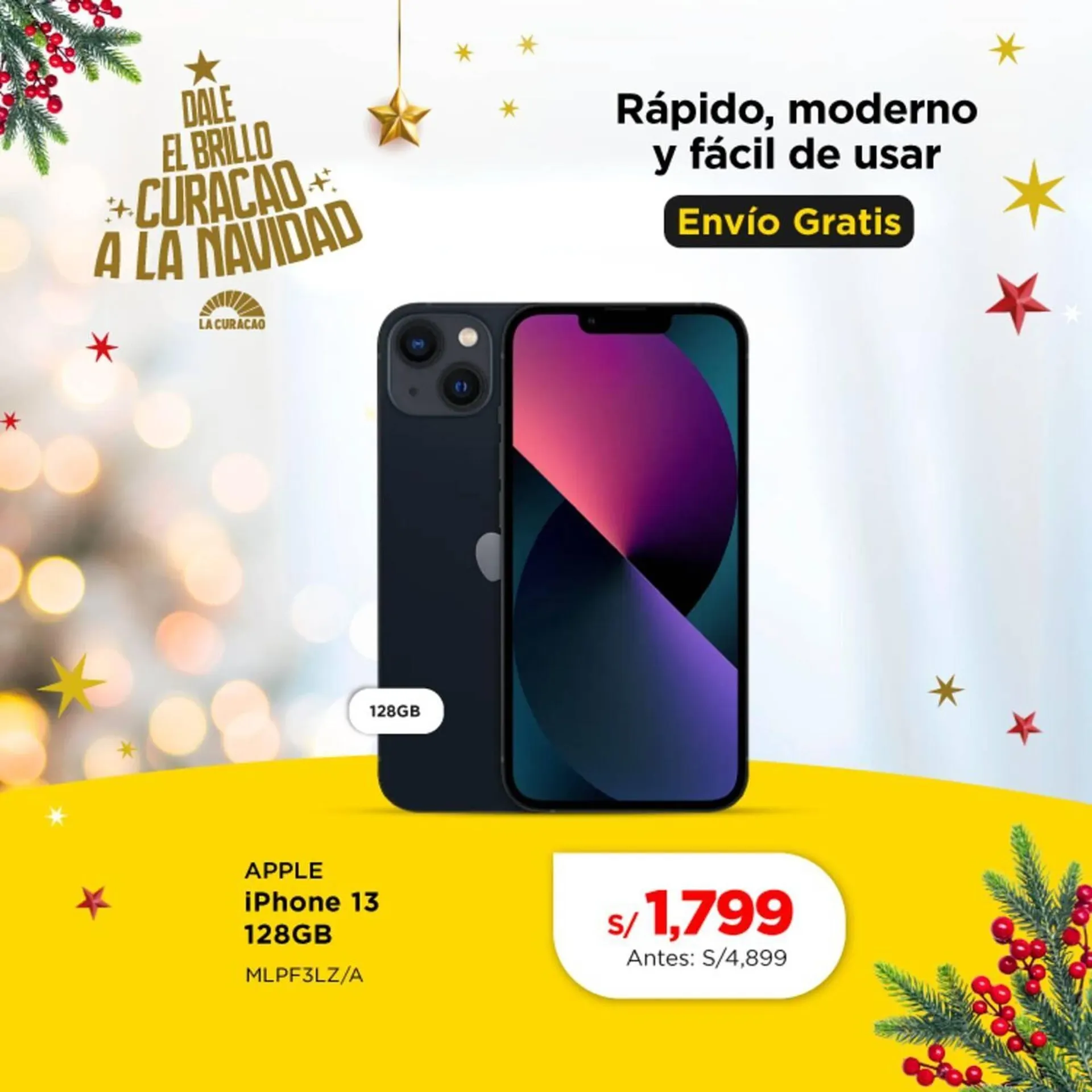 Catalogo de Catálogo La Curacao 8 de diciembre al 31 de diciembre 2025 - Pag 5