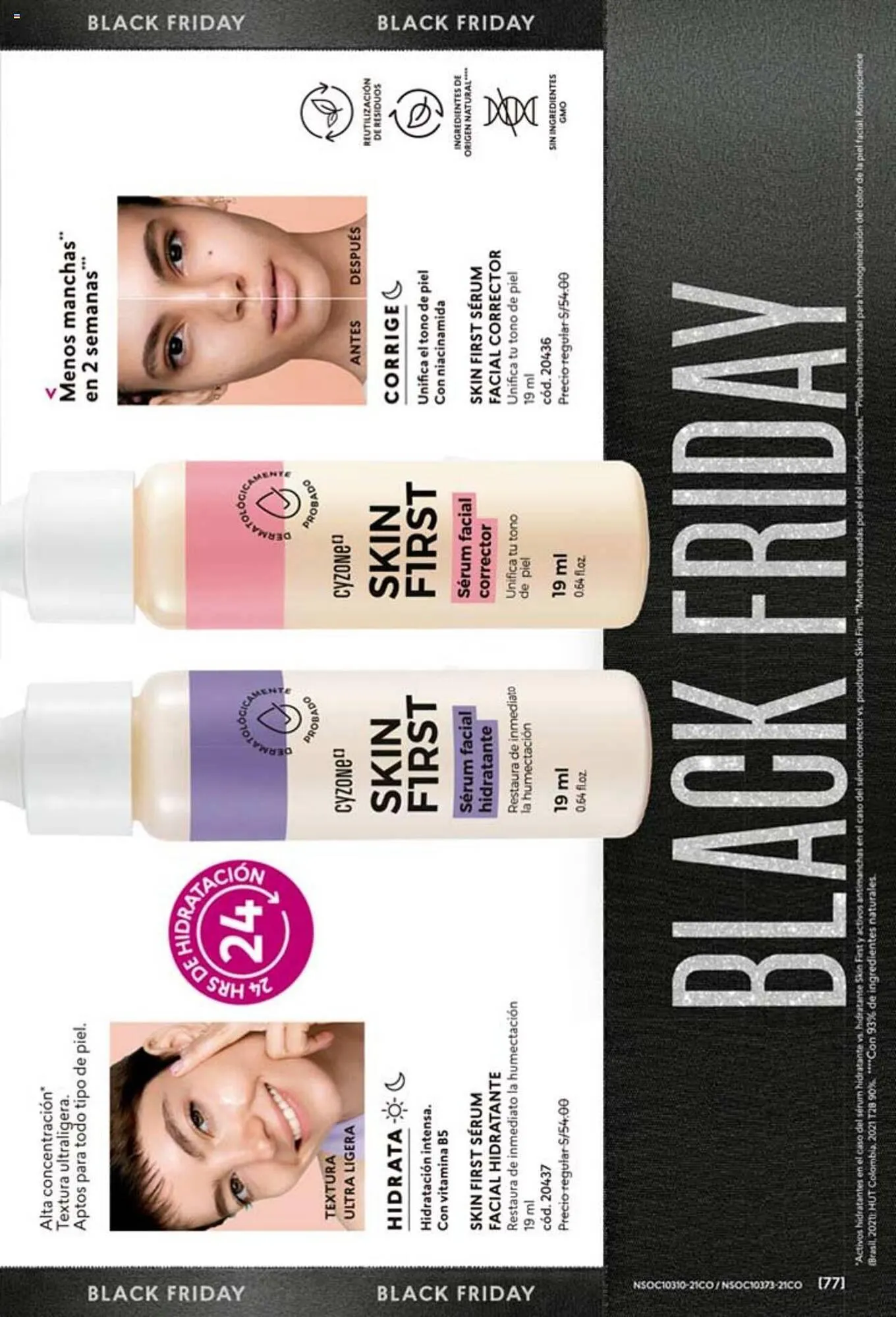 Catalogo de Catálogo Cyzone 23 de octubre al 11 de noviembre 2023 - Pag 77