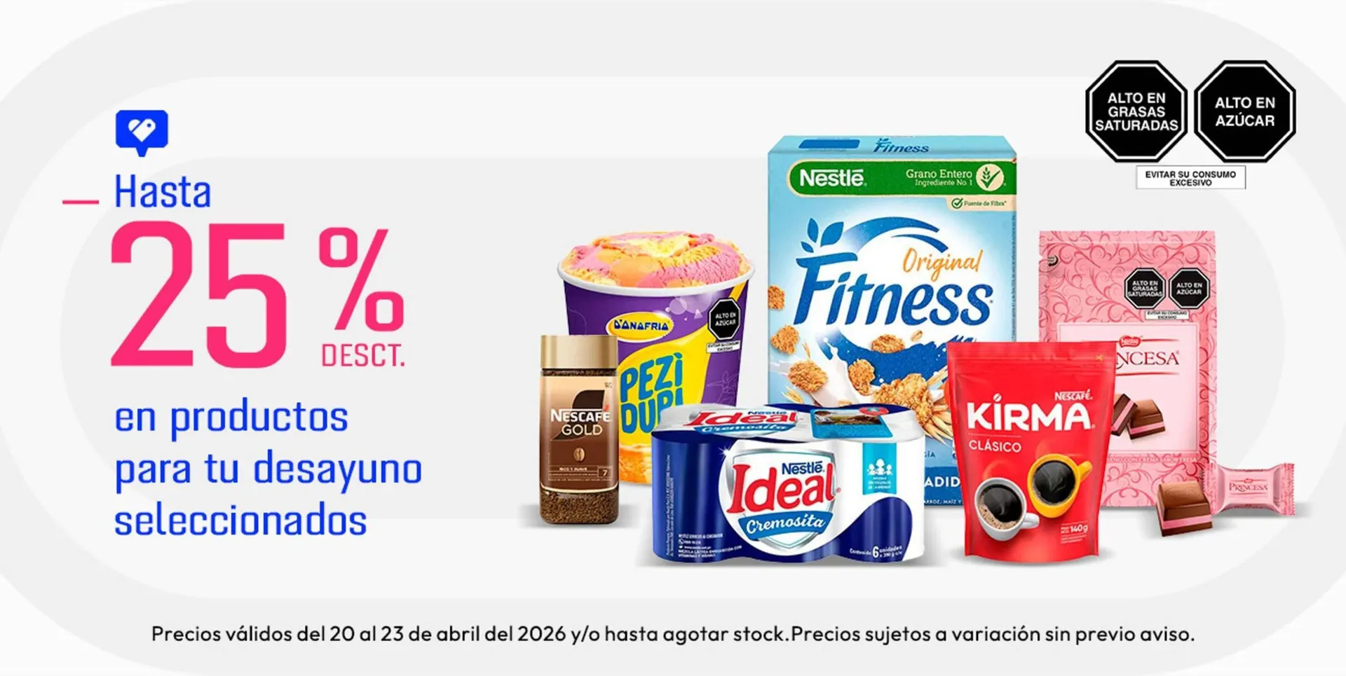 Catalogo de Catálogo Metro 27 de abril al 3 de mayo 2026 - Pag 24