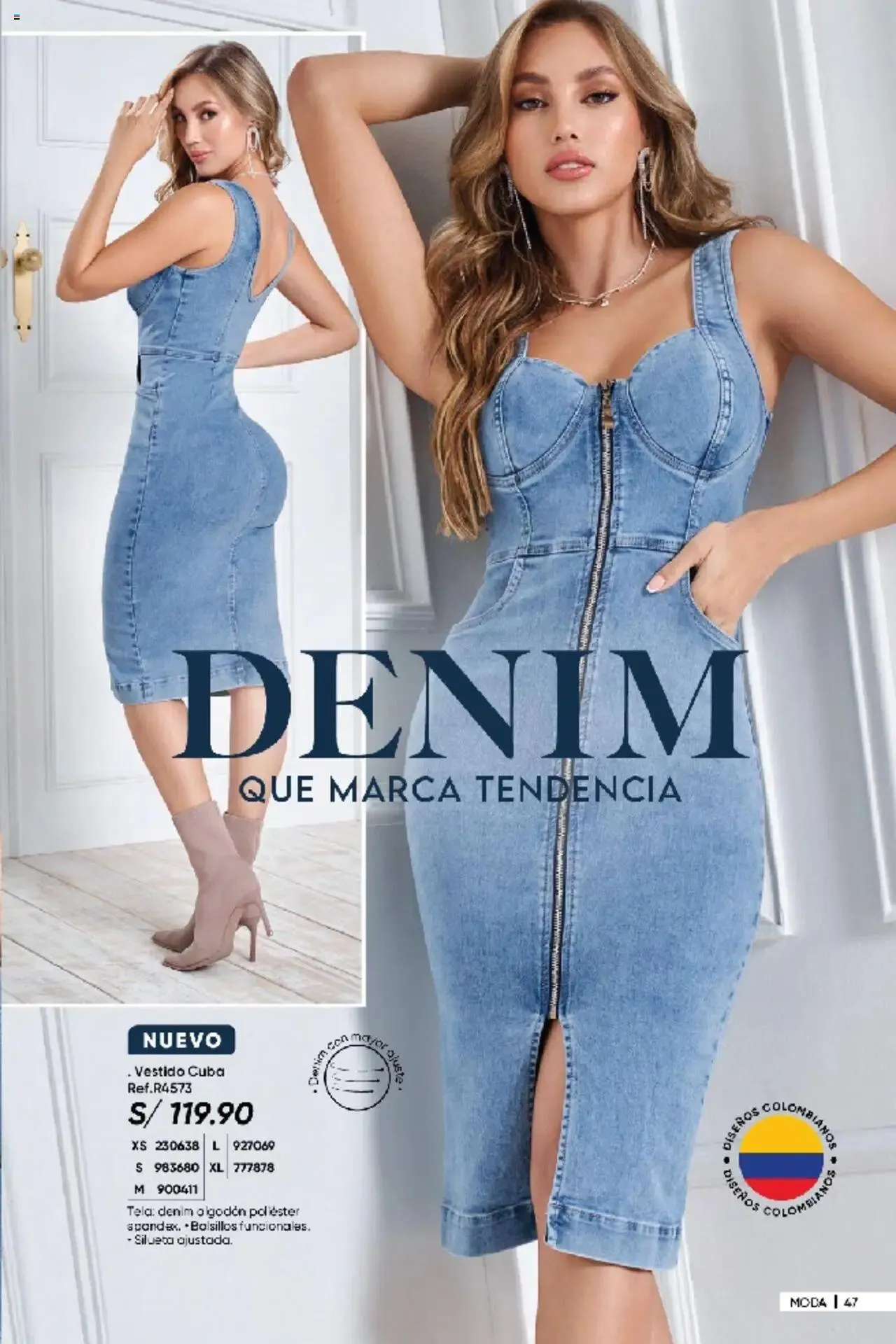 Catalogo de Azzorti - Campaña 06 7 de marzo al 30 de marzo 2025 - Pag 49