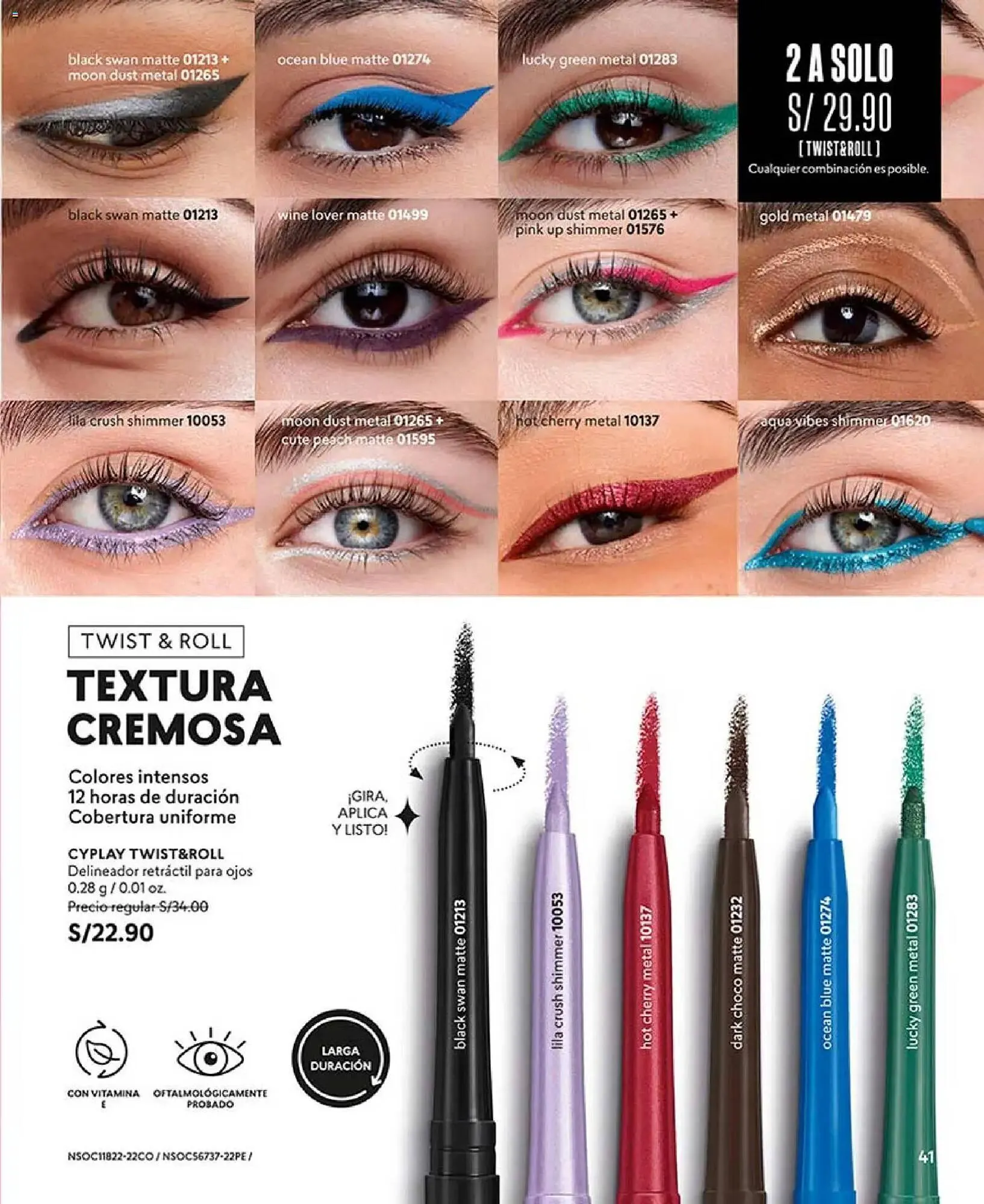 Catalogo de Catálogo Cyzone 16 de mayo al 12 de junio 2026 - Pag 43