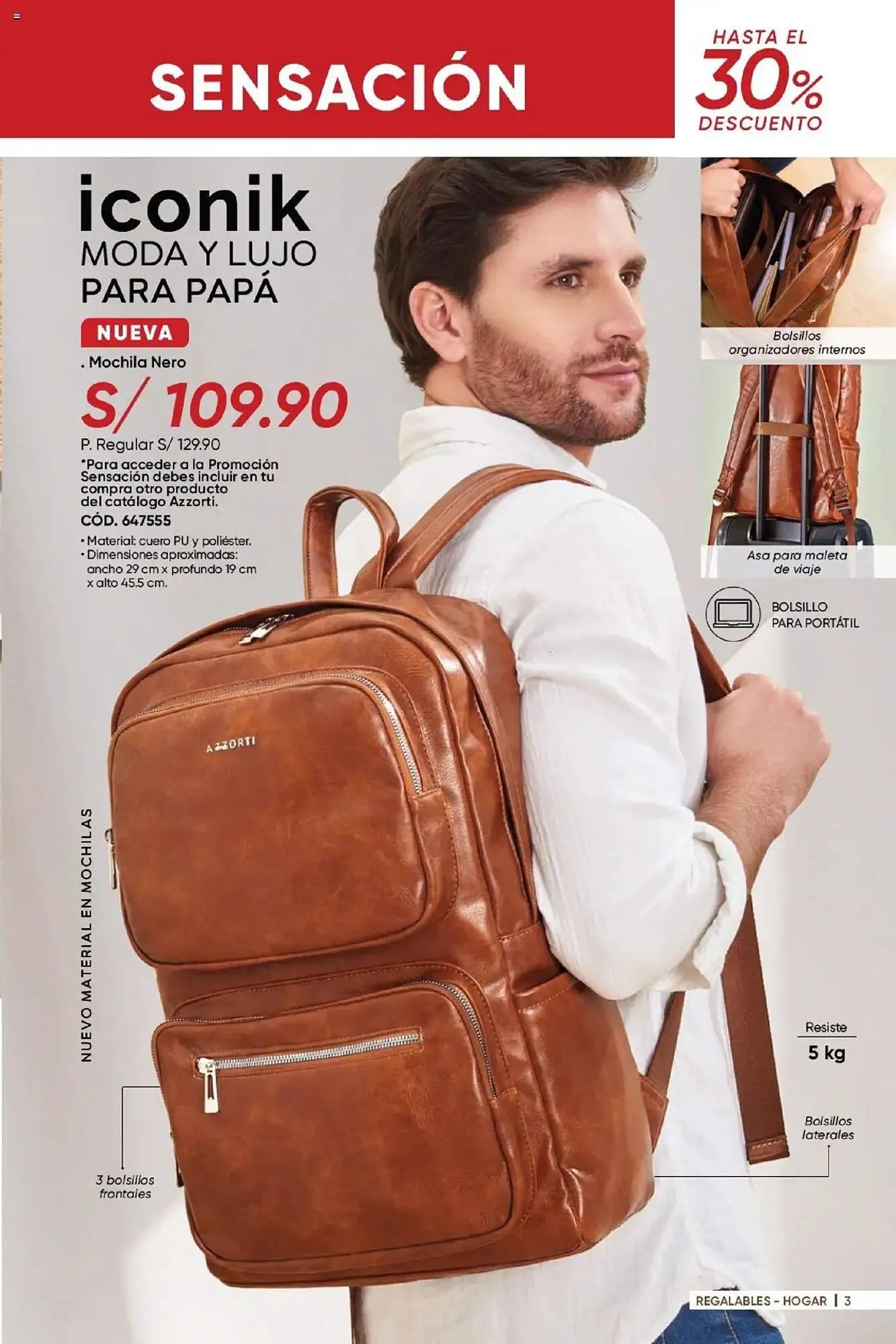 Catalogo de Catálogo Dupree 8 de mayo al 30 de junio 2025 - Pag 5