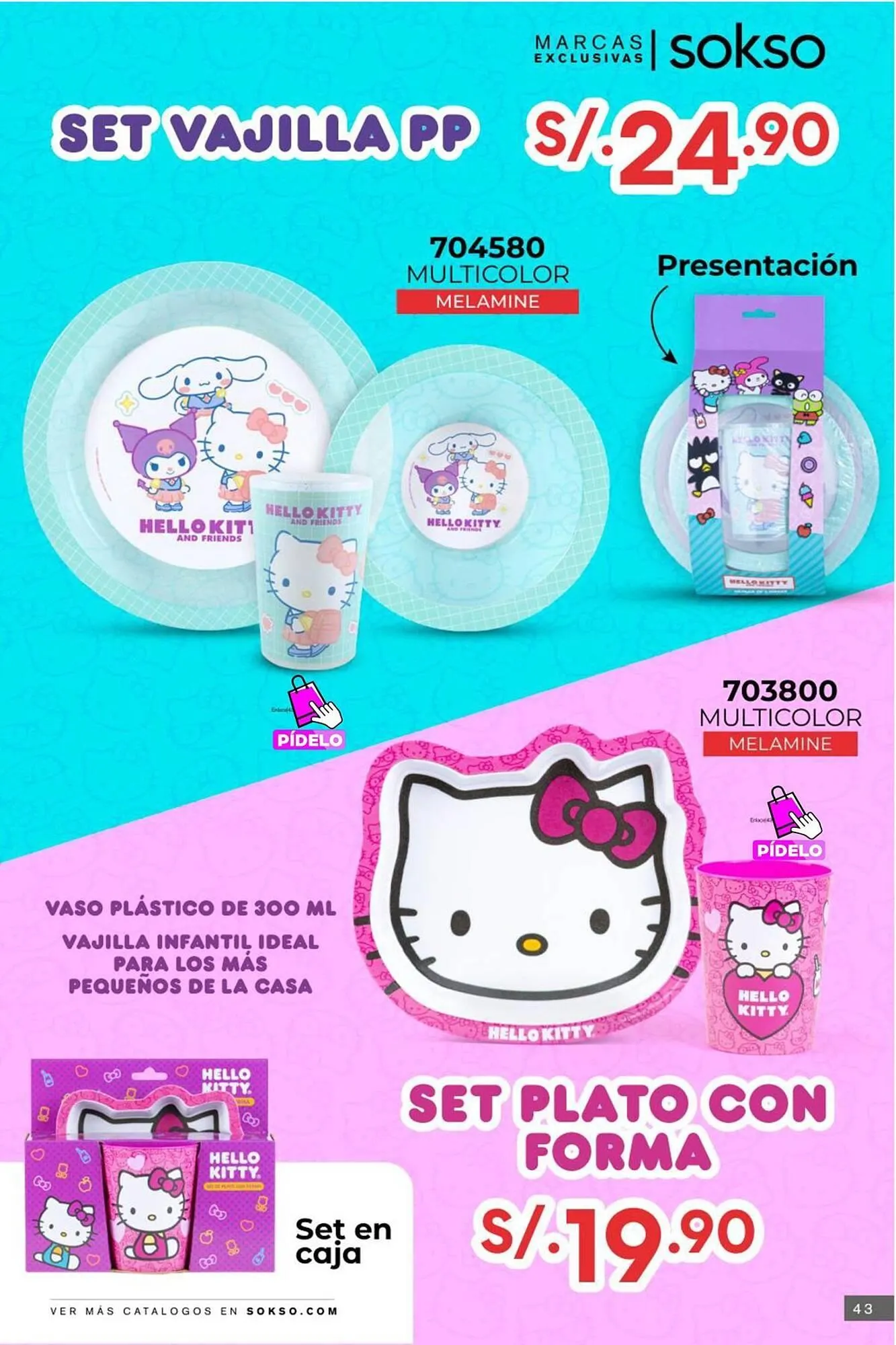 Catalogo de Catálogo Sokso 19 de enero al 8 de febrero 2026 - Pag 43