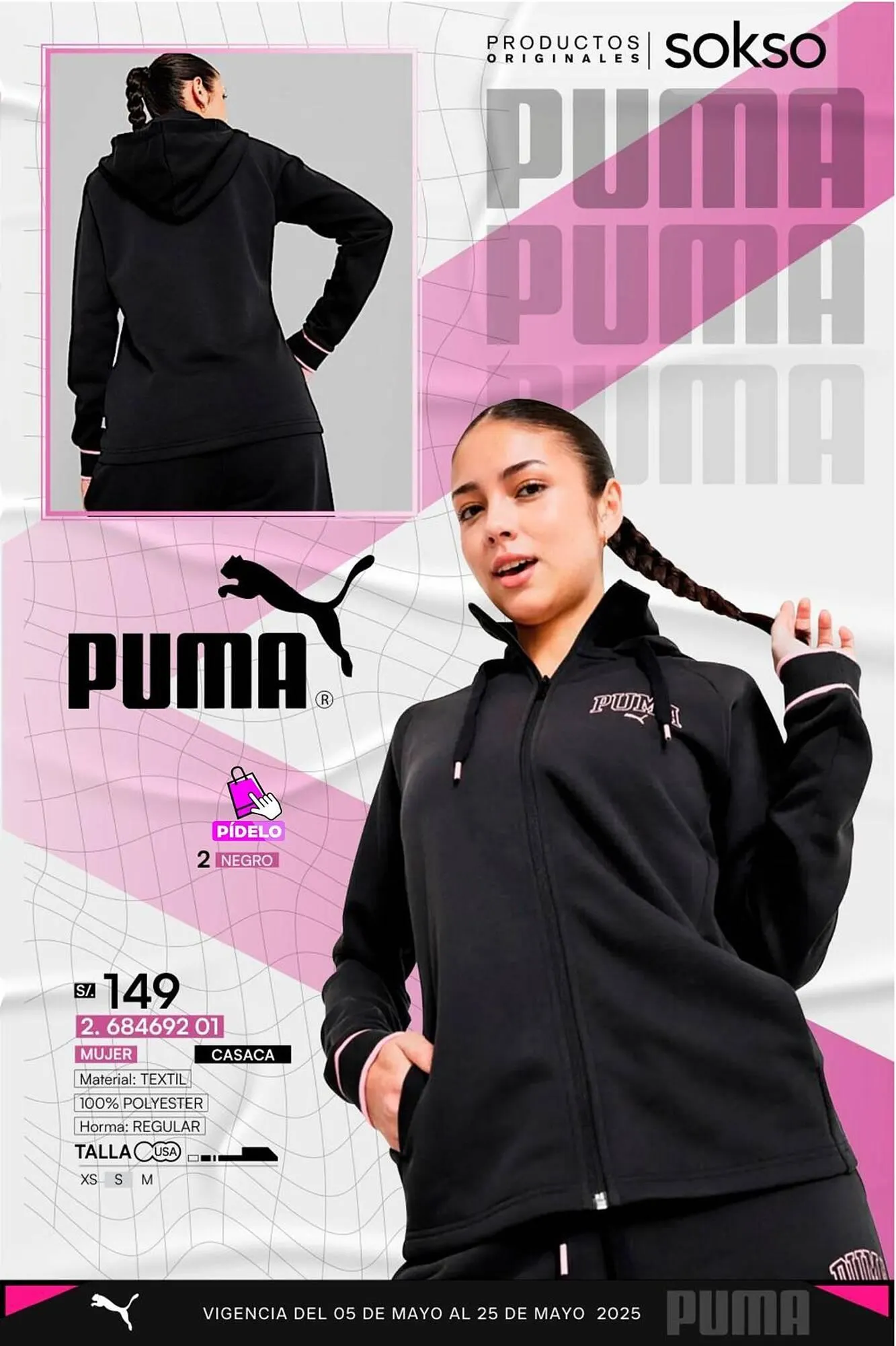 Catalogo de Catálogo Sokso 7 de mayo al 25 de mayo 2025 - Pag 49