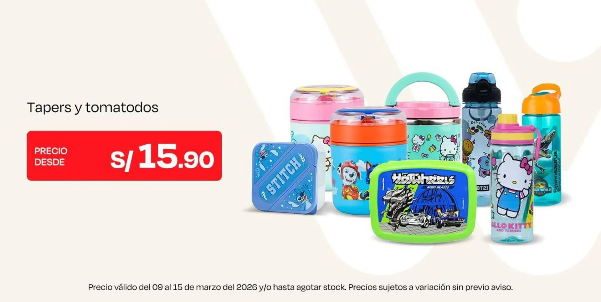 Catalogo de Catálogo Wong 16 de marzo al 22 de marzo 2026 - Pag 16