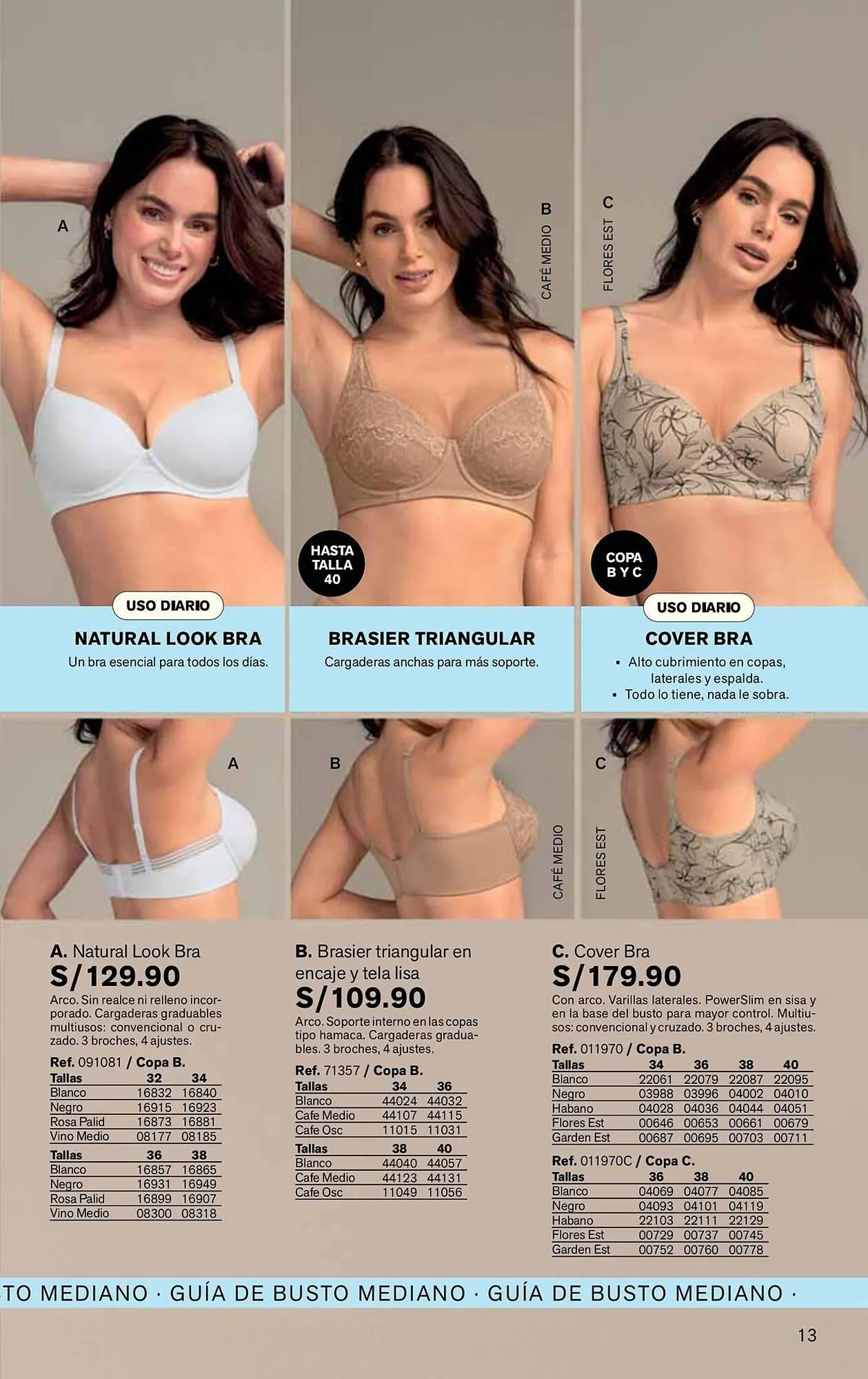 Catalogo de Catálogo Leonisa 1 de octubre al 31 de octubre 2025 - Pag 13