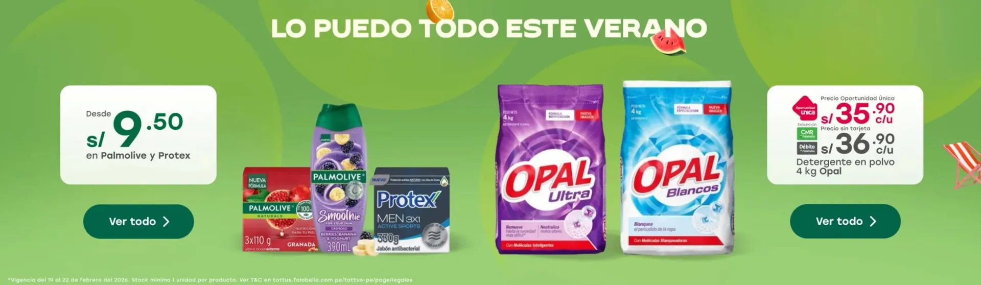 Catalogo de Catálogo Tottus 5 de marzo al 8 de marzo 2026 - Pag 7