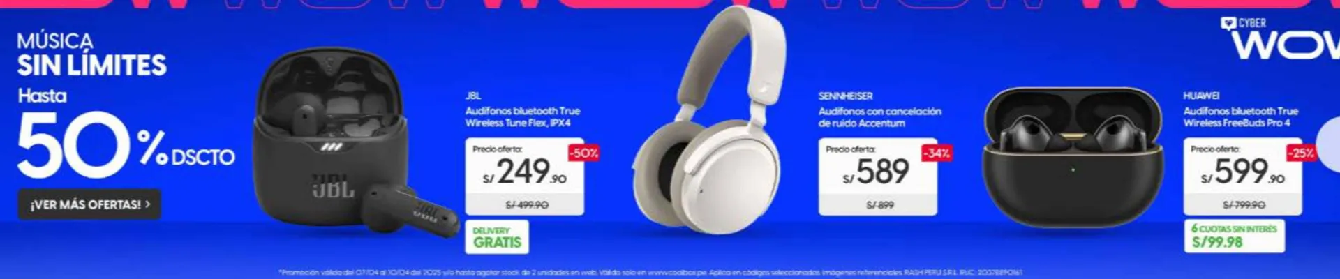 Catalogo de Catálogo Coolbox 7 de abril al 30 de abril 2025 - Pag 3