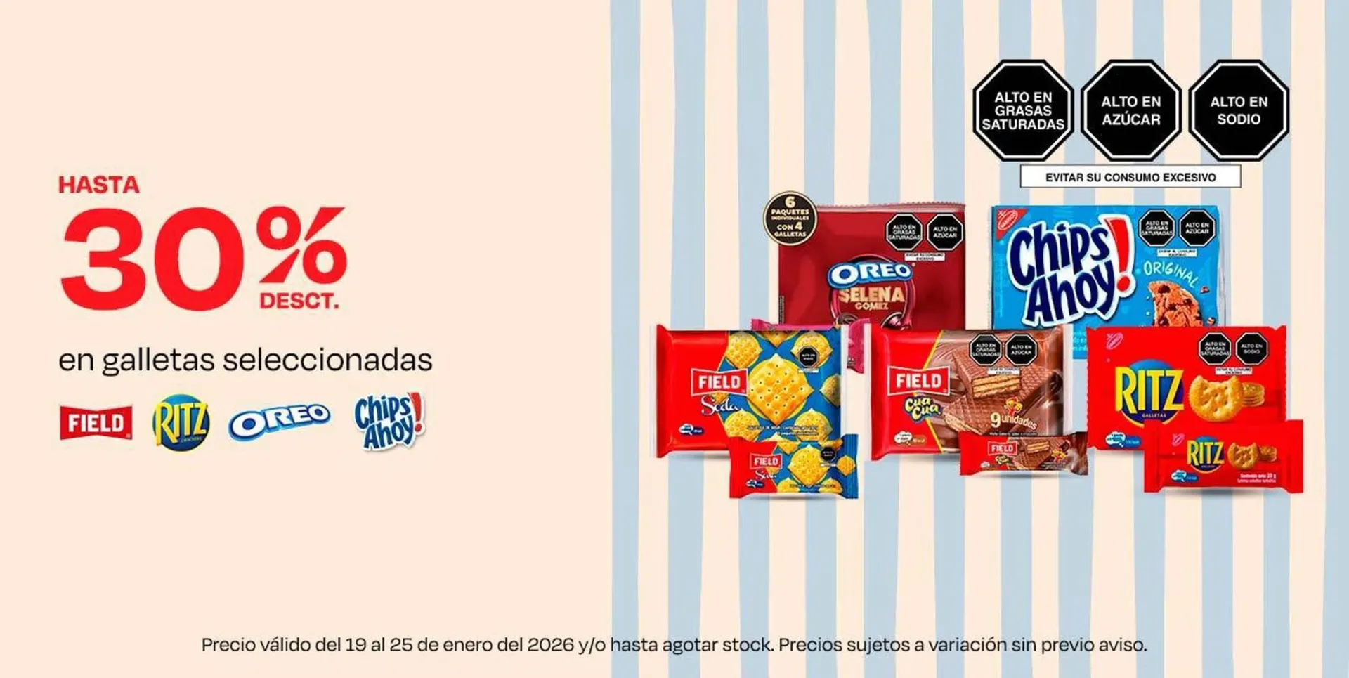 Catalogo de Catálogo Wong 19 de enero al 25 de enero 2026 - Pag 5