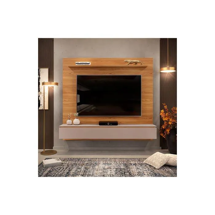 Centro de entretenimiento Pazart Panel Nara 146CM Moca