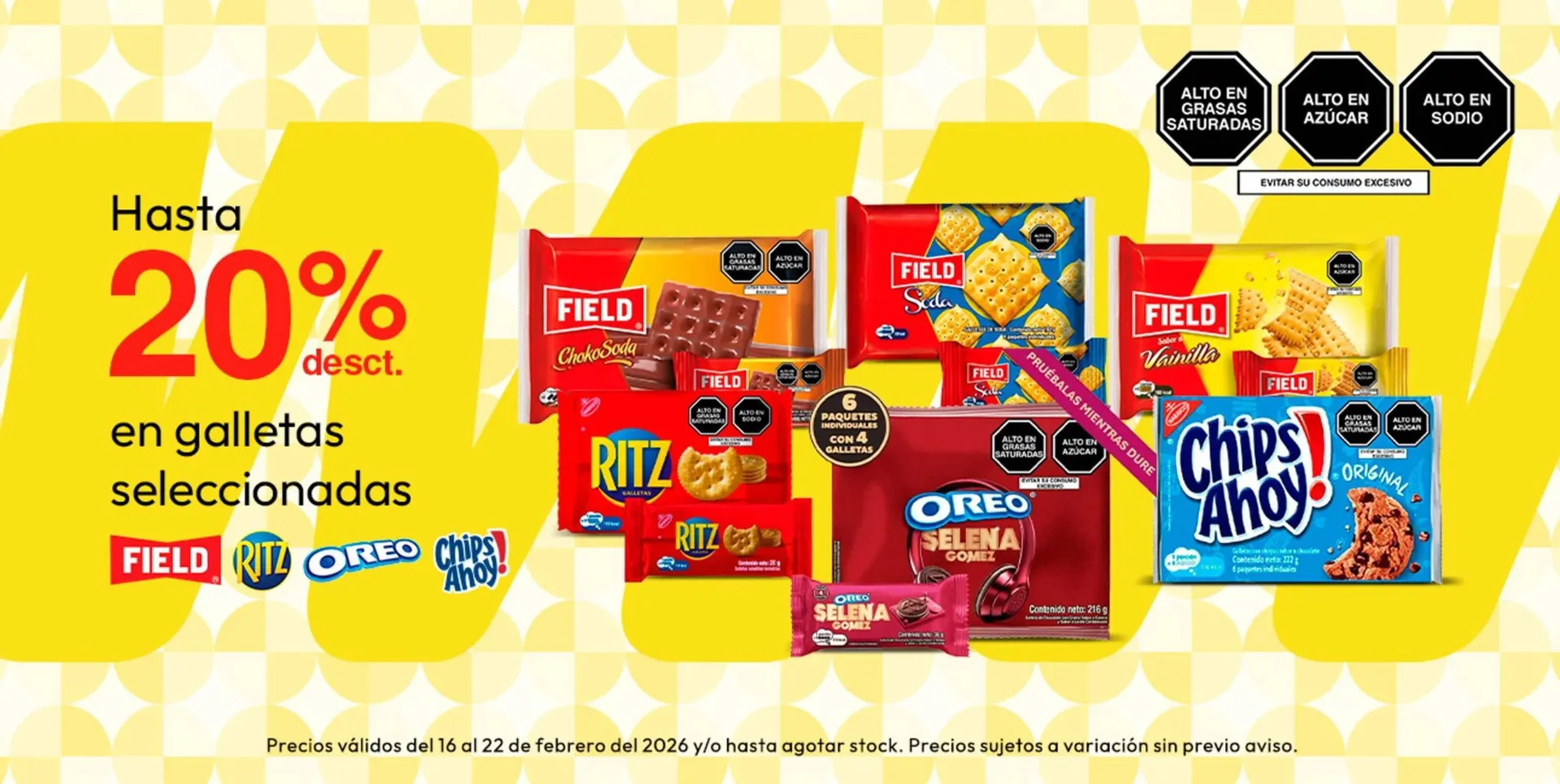 Catalogo de Catálogo Metro 16 de febrero al 22 de febrero 2026 - Pag 21