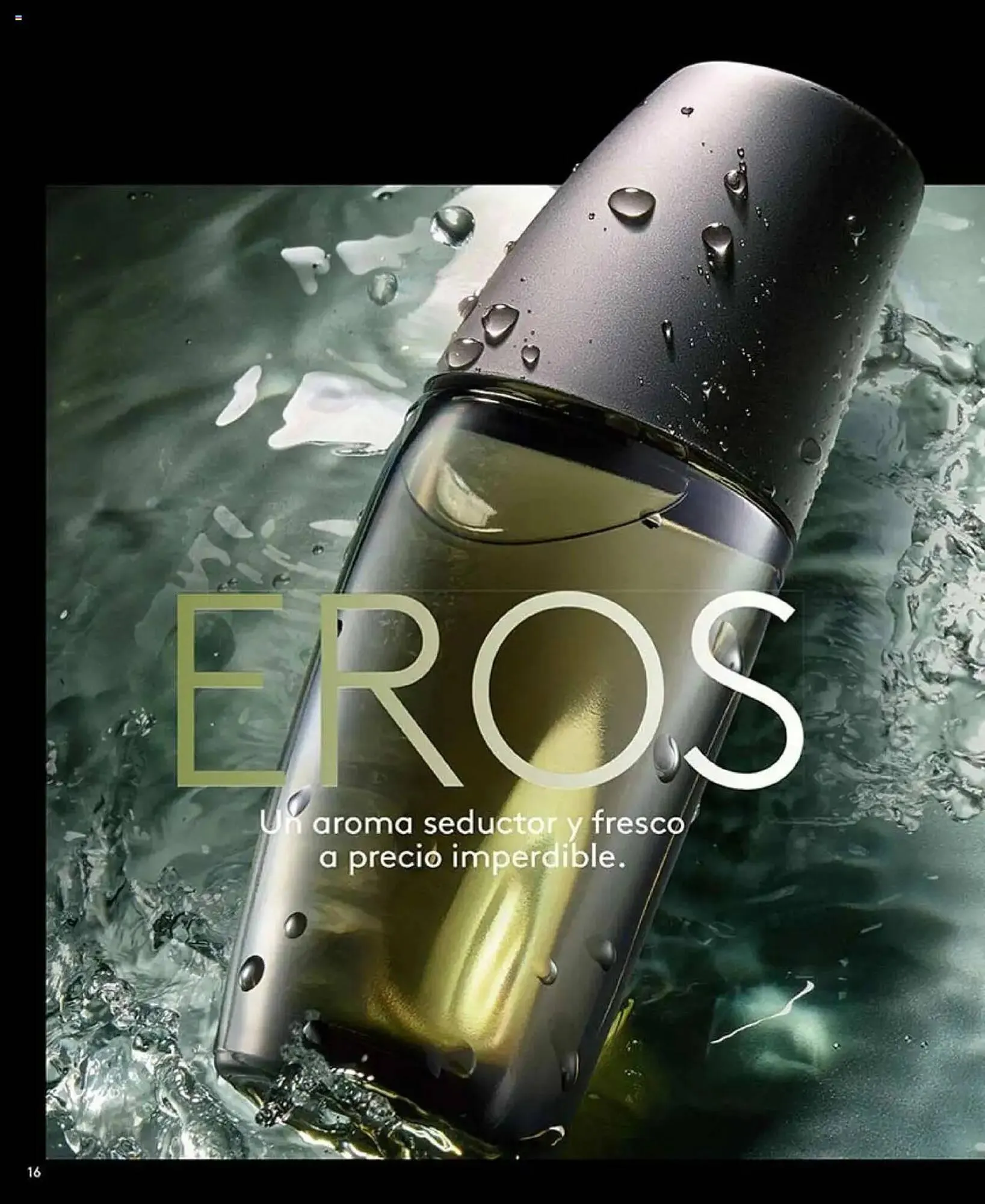 Catalogo de Catálogo Ésika 21 de enero al 12 de marzo 2025 - Pag 16