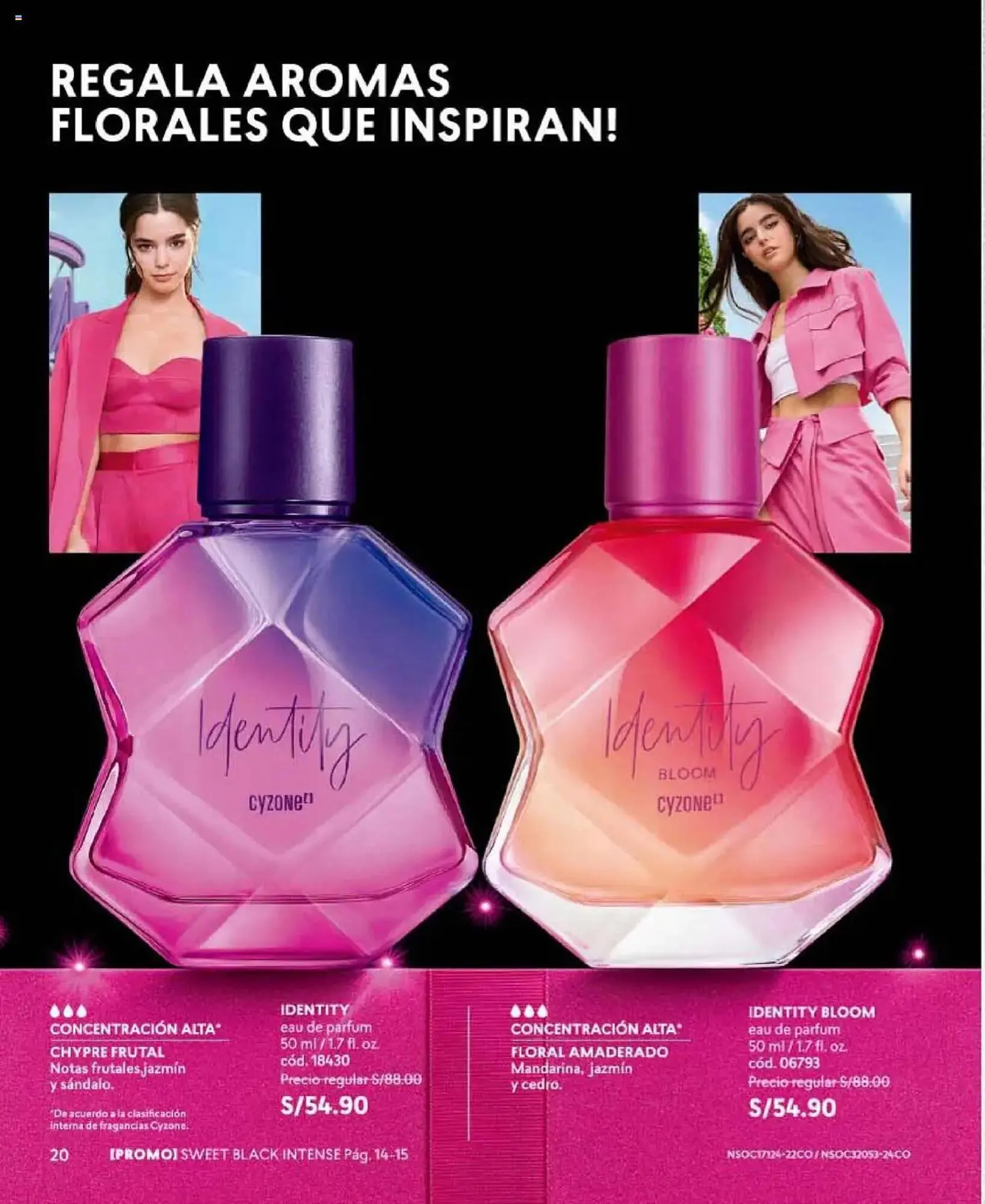 Catalogo de Catálogo Cyzone 24 de octubre al 23 de noviembre 2025 - Pag 20