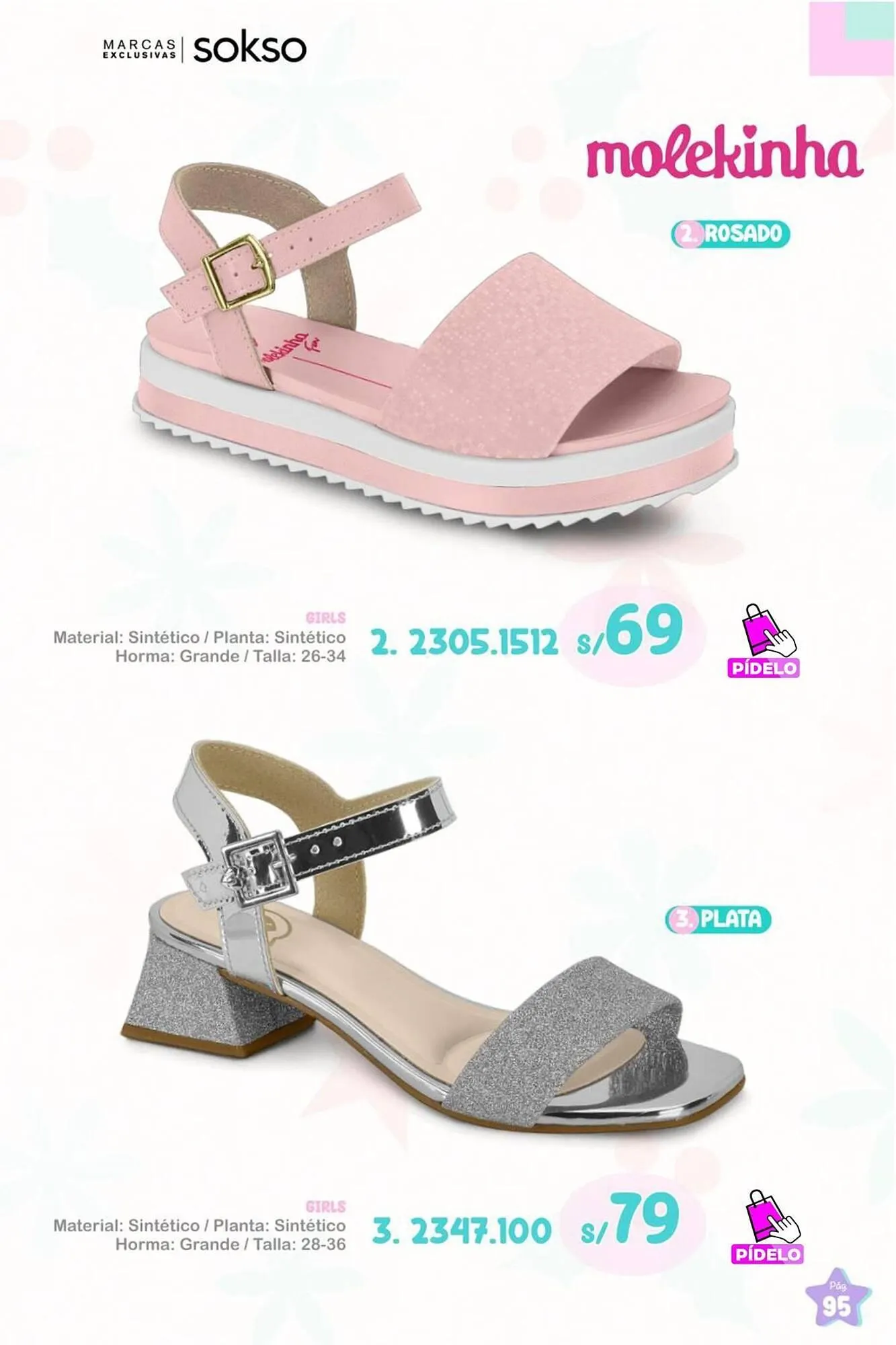 Catalogo de Catálogo Sokso 10 de noviembre al 4 de enero 2026 - Pag 95