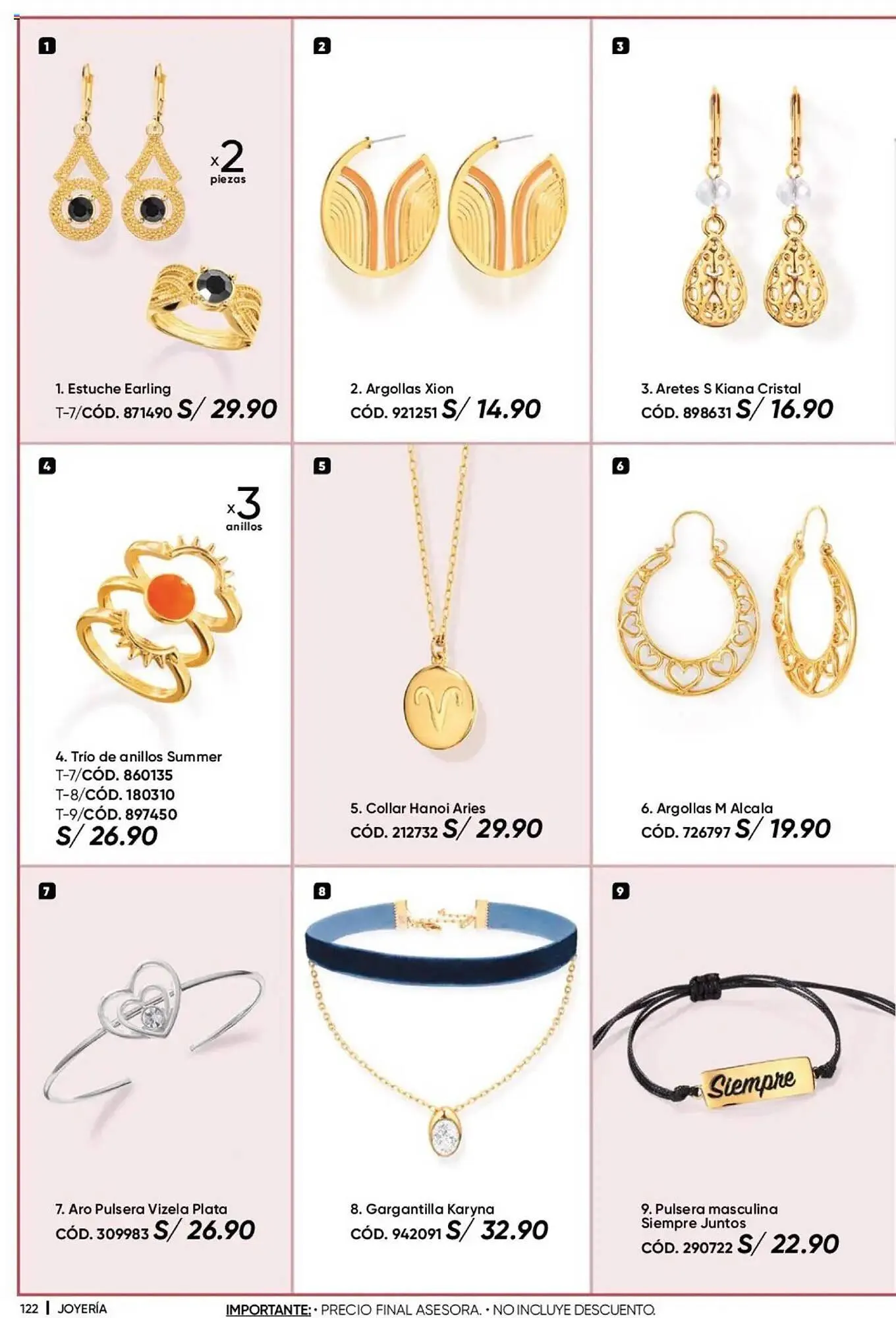 Catalogo de Catálogo Dupree 28 de enero al 28 de febrero 2025 - Pag 133