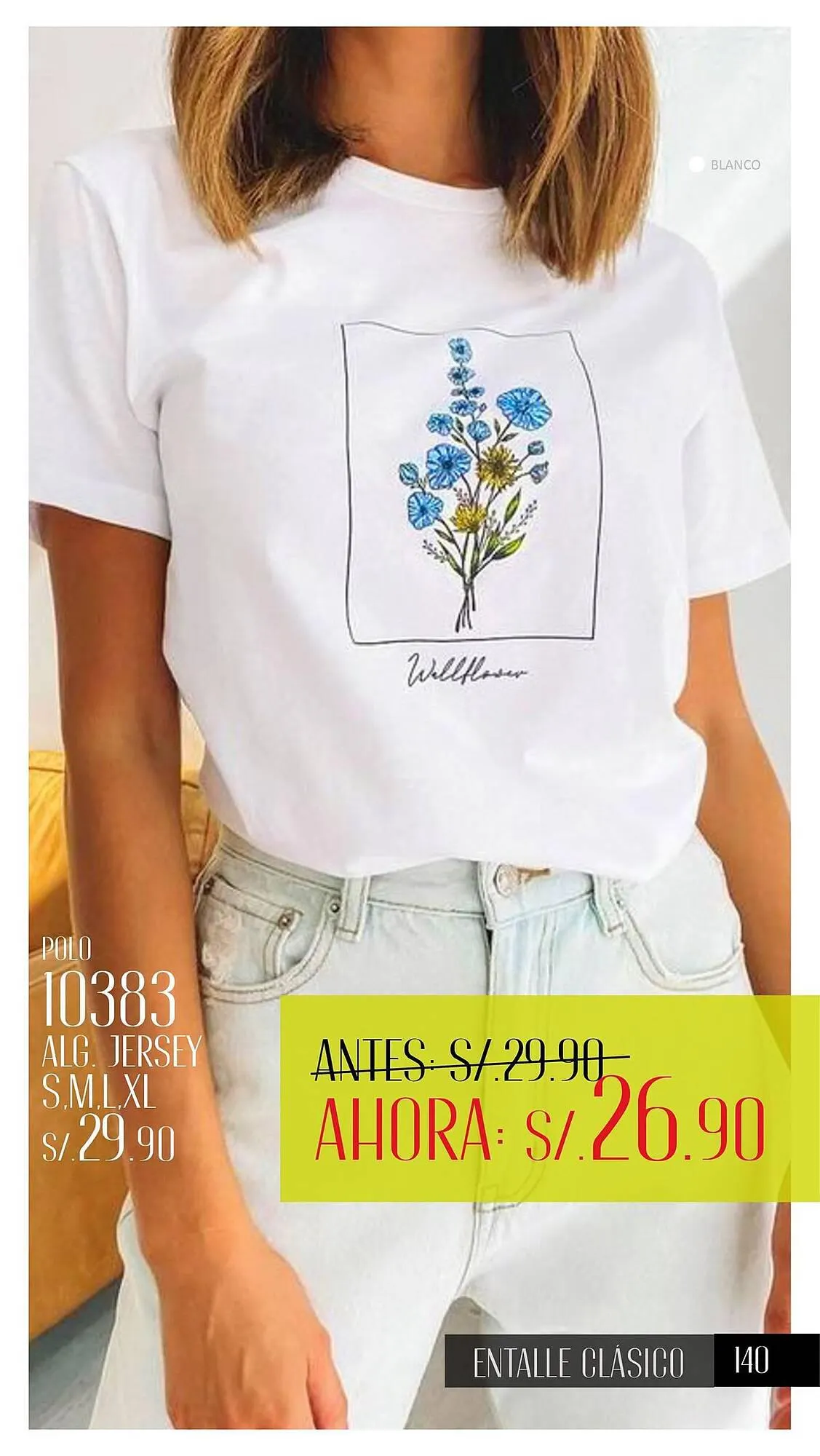 Catalogo de Catálogo Gambler 3 de abril al 30 de abril 2024 - Pag 140