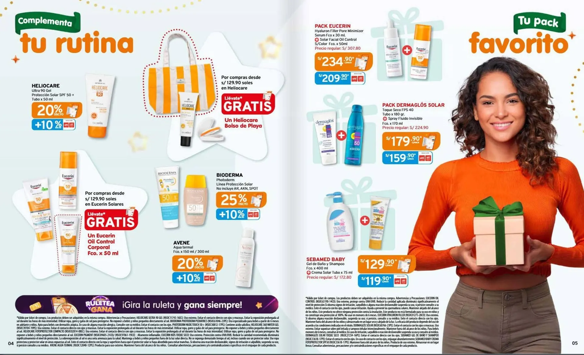 Catalogo de Catálogo Mifarma 3 de diciembre al 31 de diciembre 2024 - Pag 3