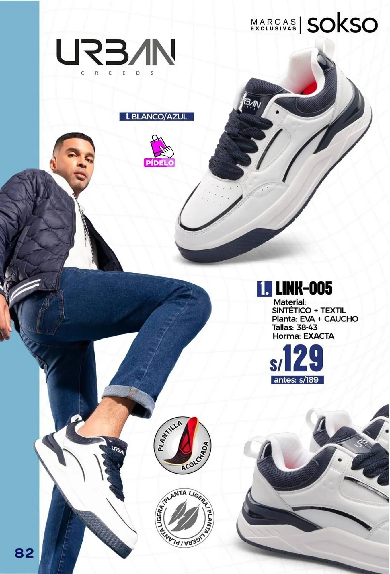 Catalogo de Catálogo Sokso 30 de junio al 10 de agosto 2025 - Pag 82