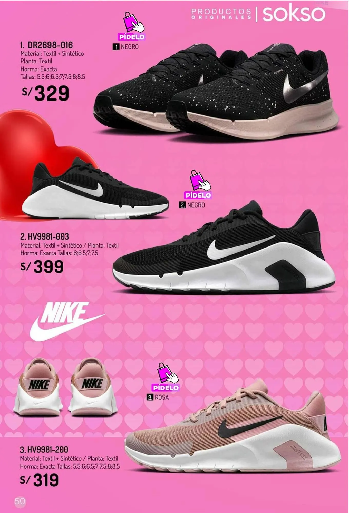 Catalogo de Catálogo Sokso 27 de abril al 17 de mayo 2026 - Pag 50