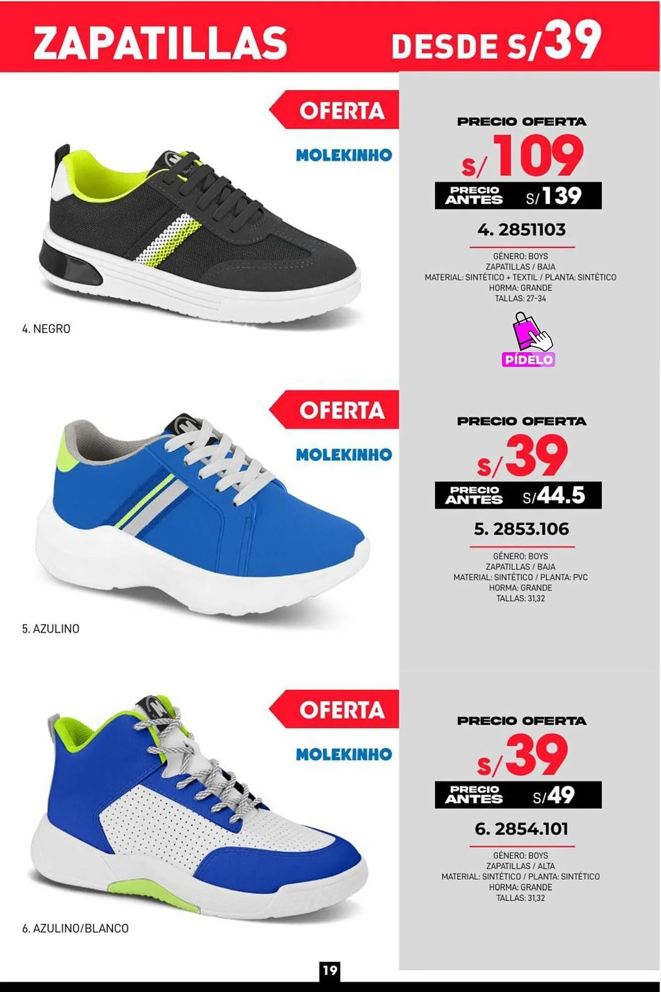 Catalogo de Catálogo Sokso 16 de octubre al 30 de octubre 2025 - Pag 19