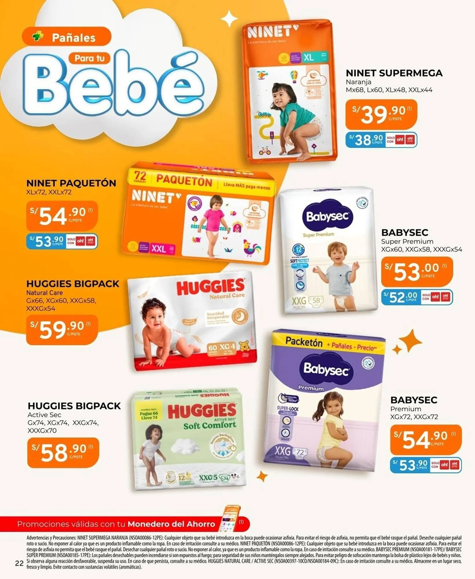 Catalogo de Catálogo Mifarma 1 de febrero al 28 de febrero 2026 - Pag 22