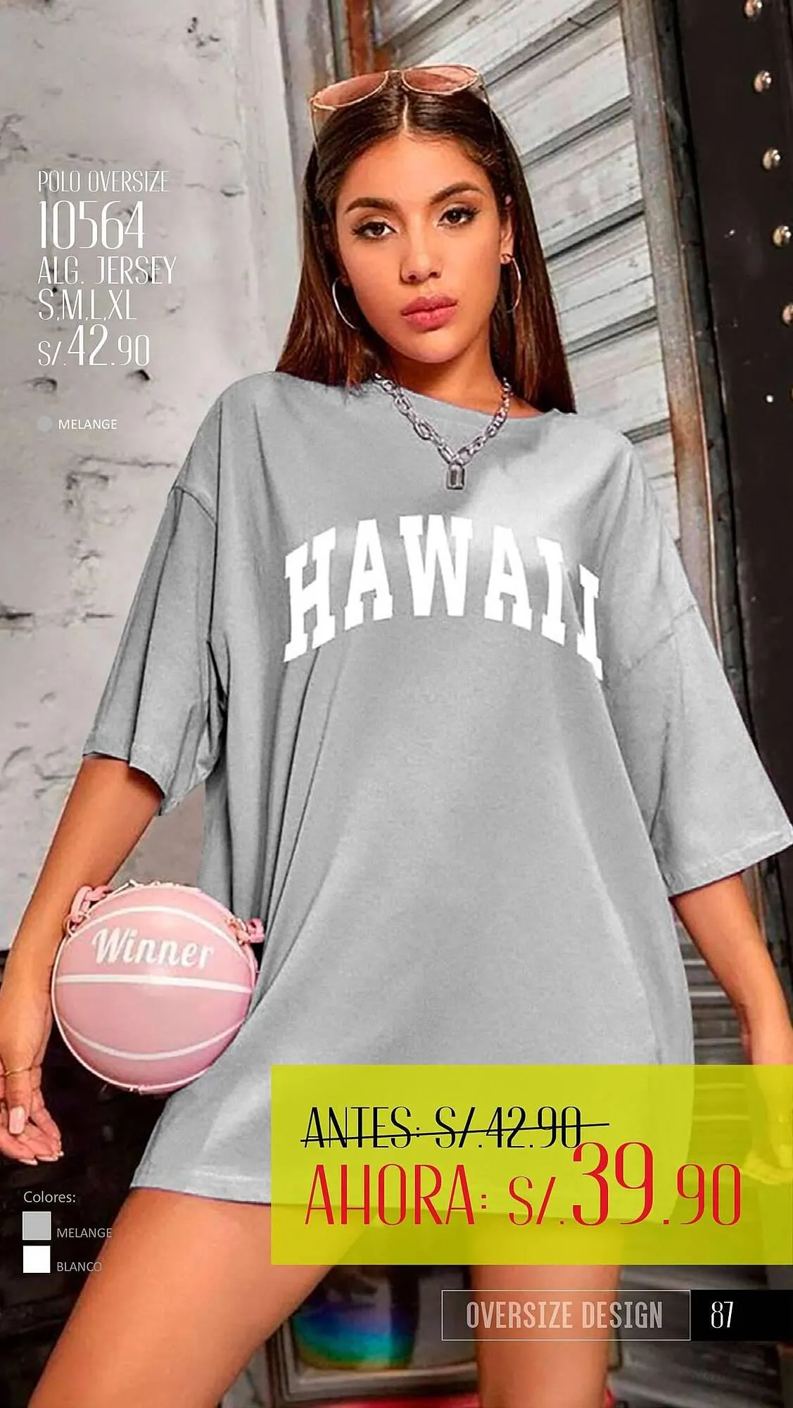 Catalogo de Catálogo Gambler 3 de abril al 30 de abril 2024 - Pag 87