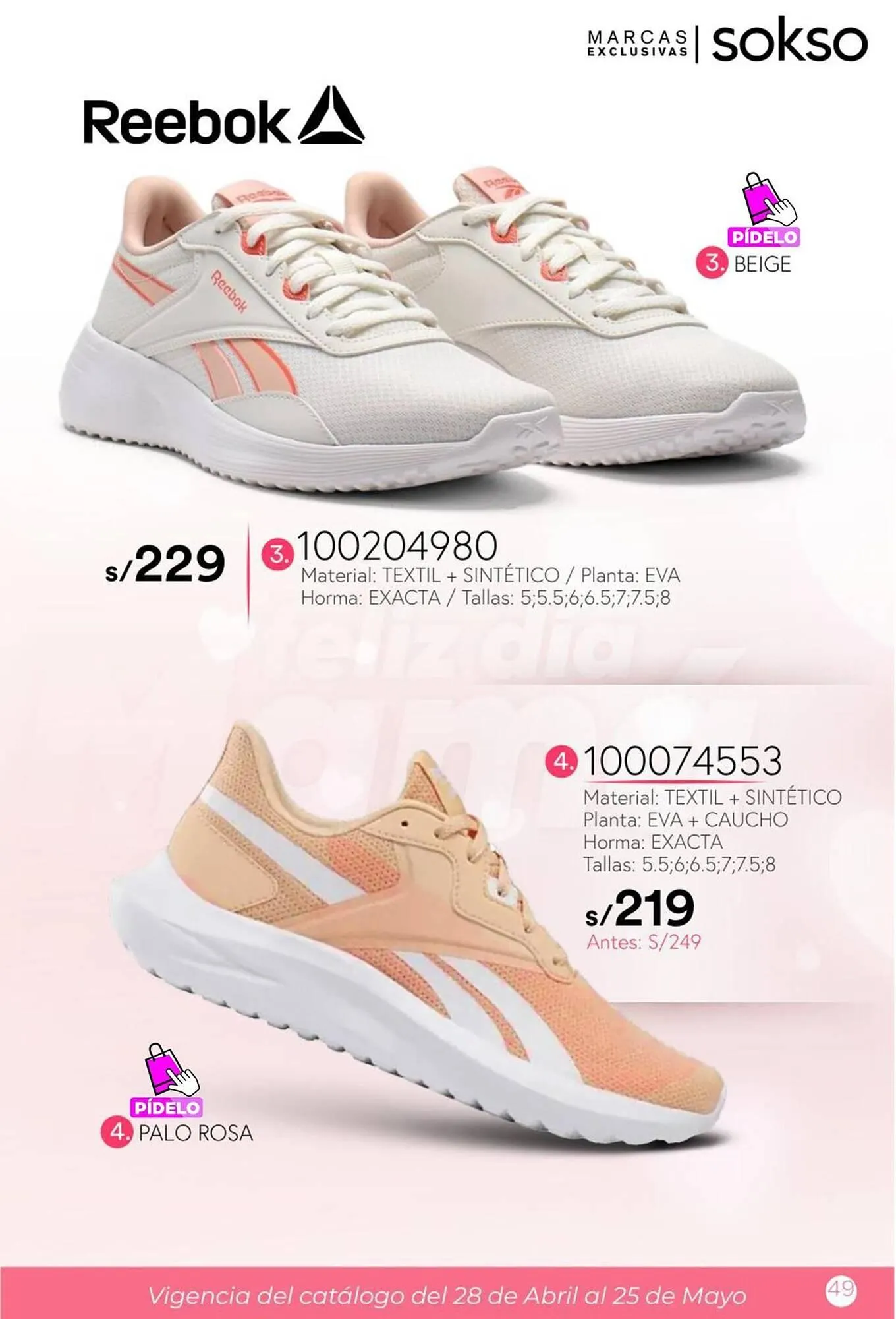 Catalogo de Catálogo Sokso 24 de abril al 25 de mayo 2025 - Pag 49