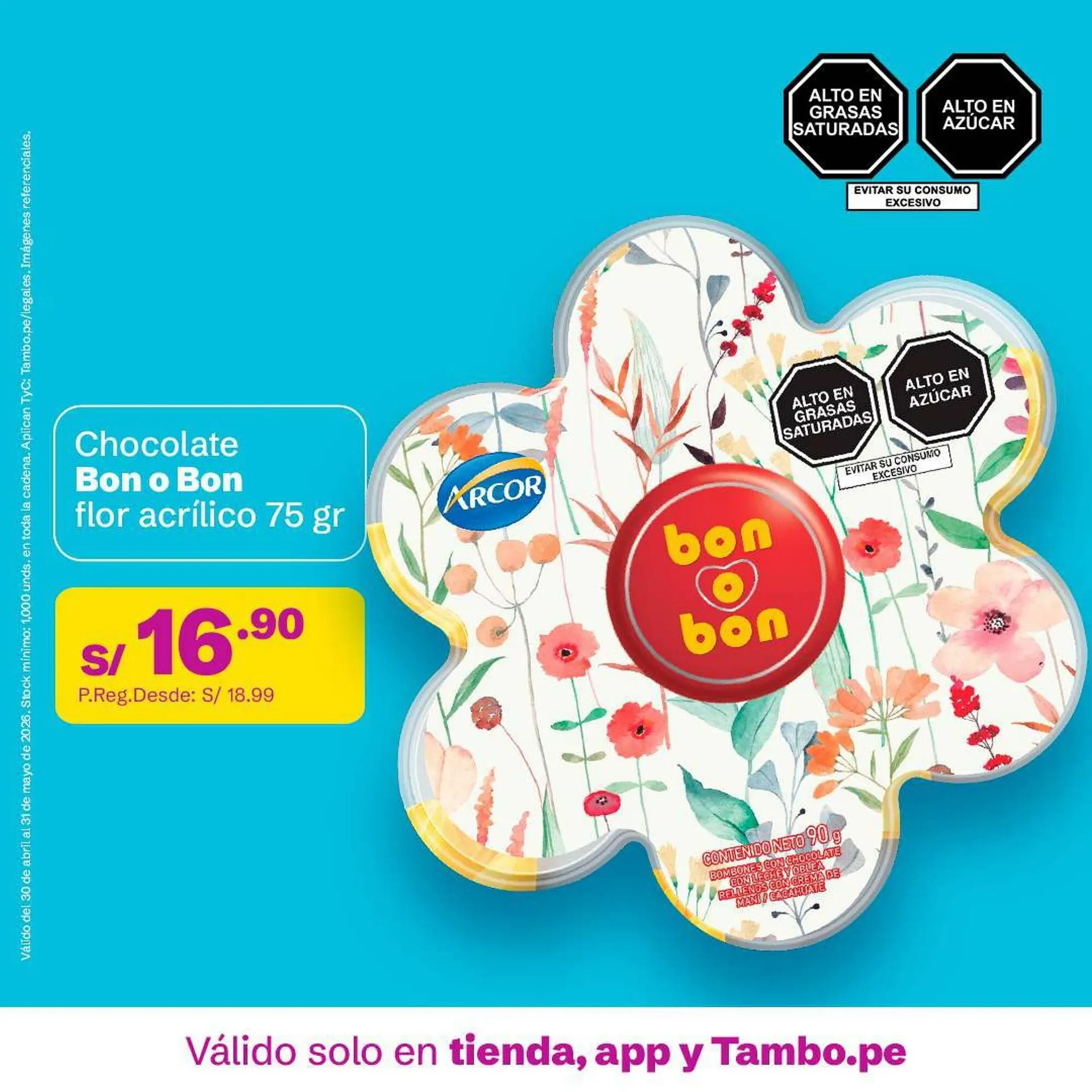Catalogo de Catálogo Tambo 6 de mayo al 31 de mayo 2026 - Pag 3