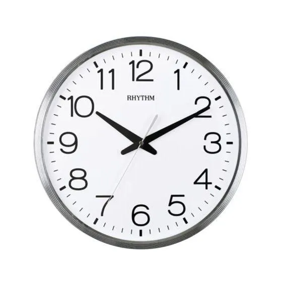 Reloj Pared Rhythm CMG494BR19