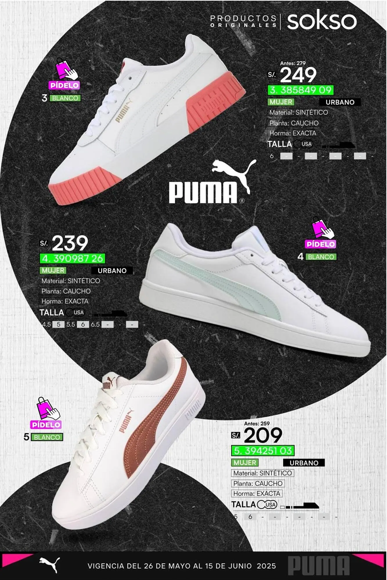 Catalogo de Catálogo Sokso 22 de mayo al 15 de junio 2025 - Pag 39