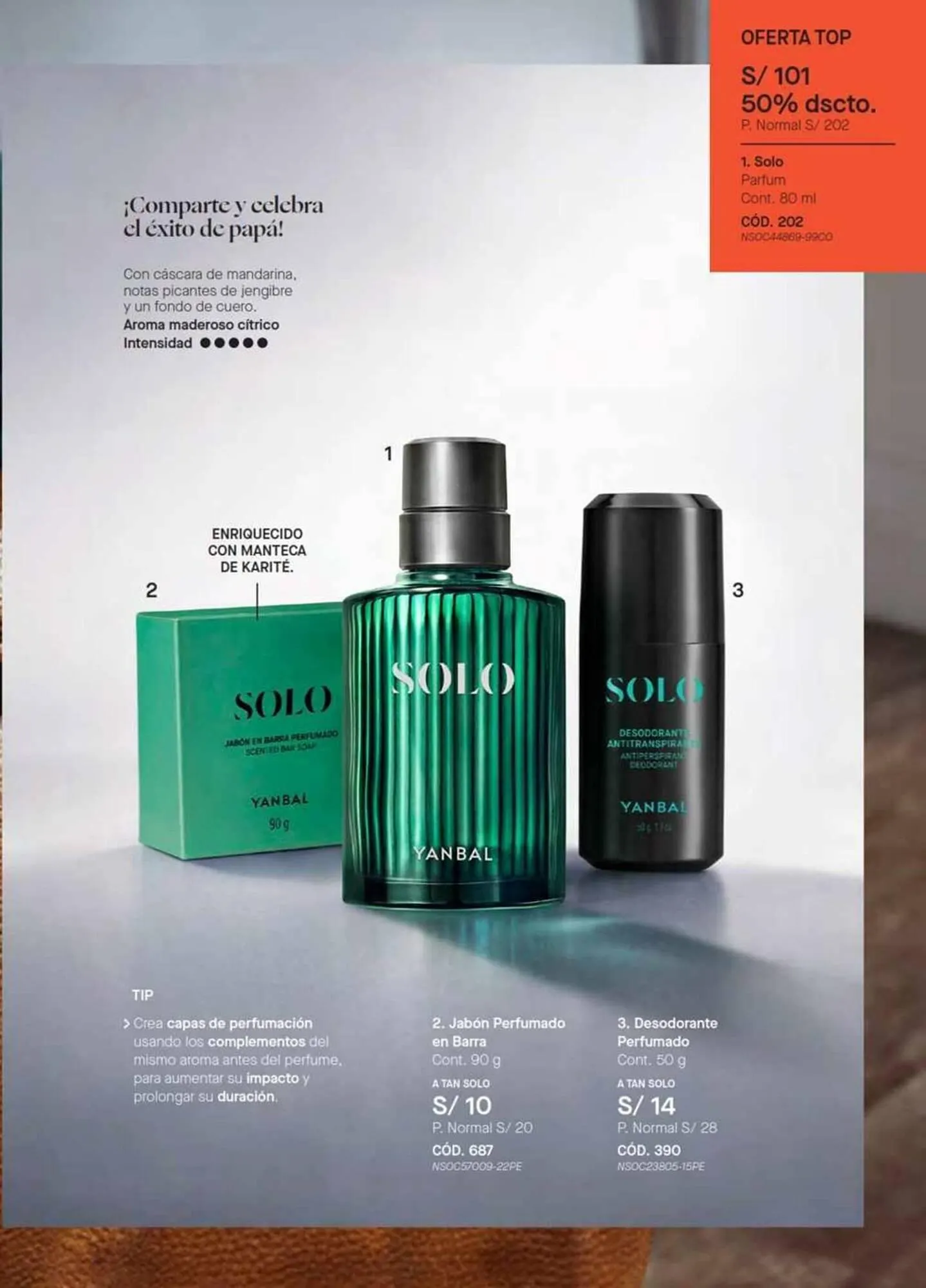 Catalogo de Catálogo Yanbal 23 de mayo al 19 de junio 2026 - Pag 19
