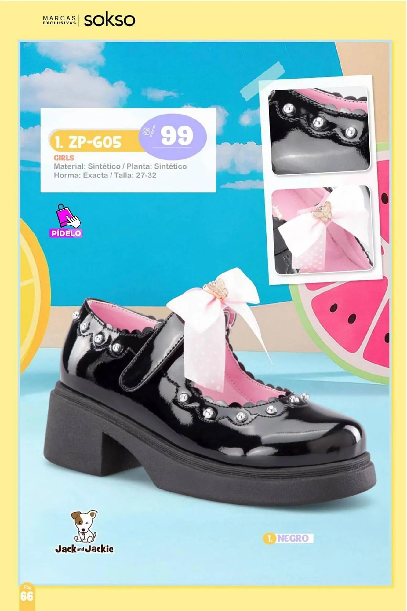 Catalogo de Catálogo Sokso 5 de enero al 15 de febrero 2026 - Pag 66